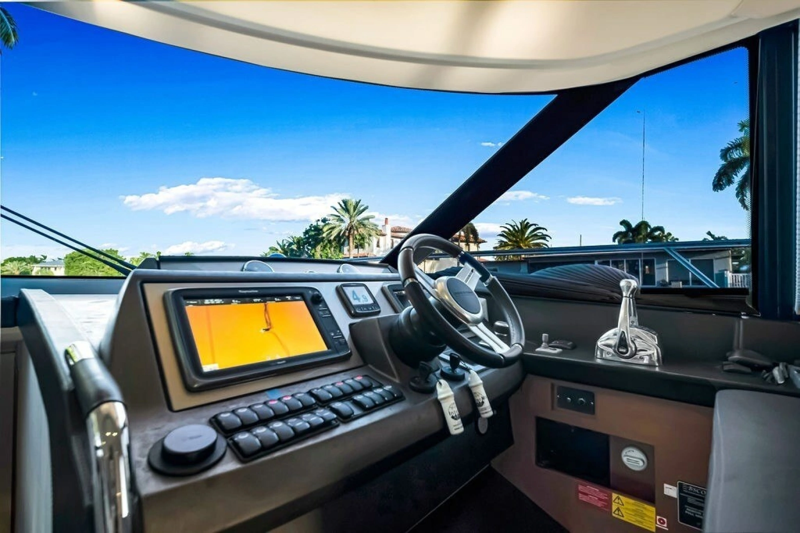 2013 Prestige 550