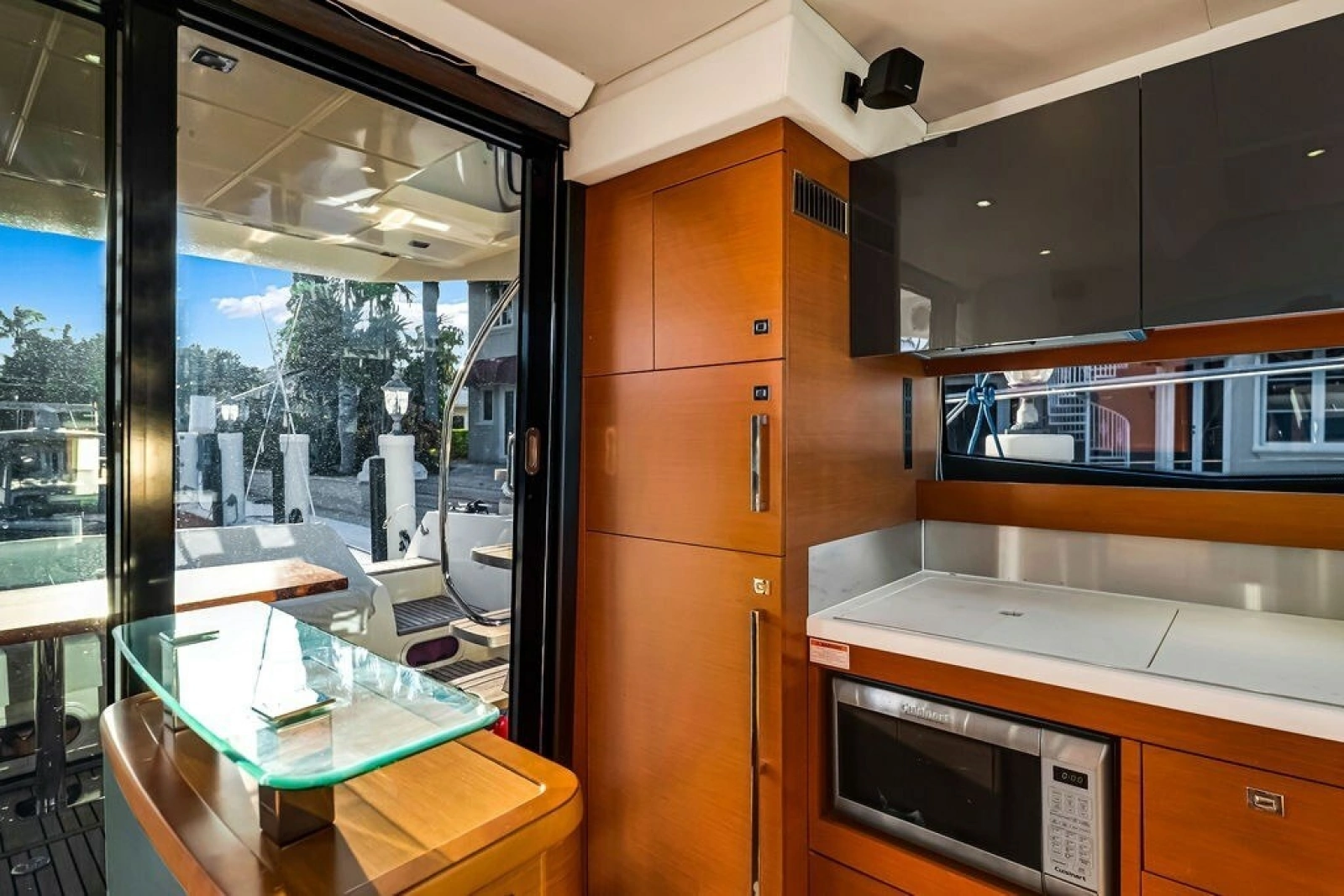 2013 Prestige 550