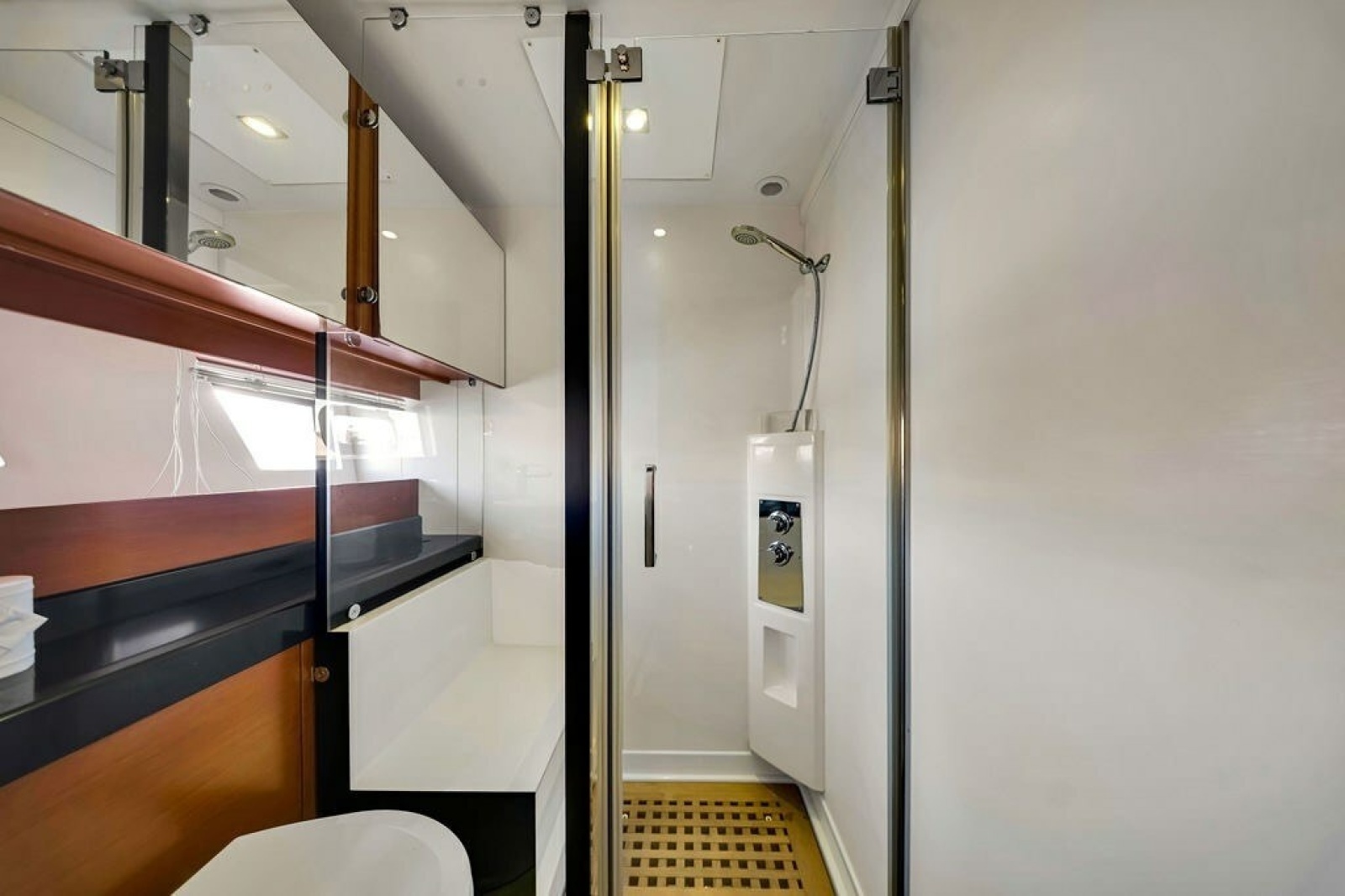 2013 Prestige 550