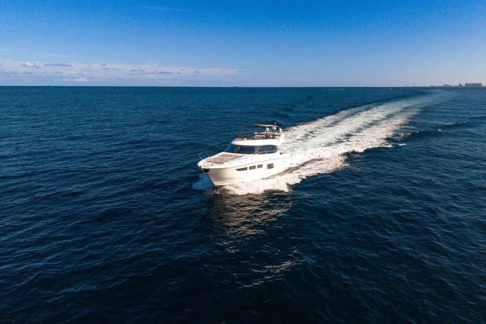 2013 Prestige 550