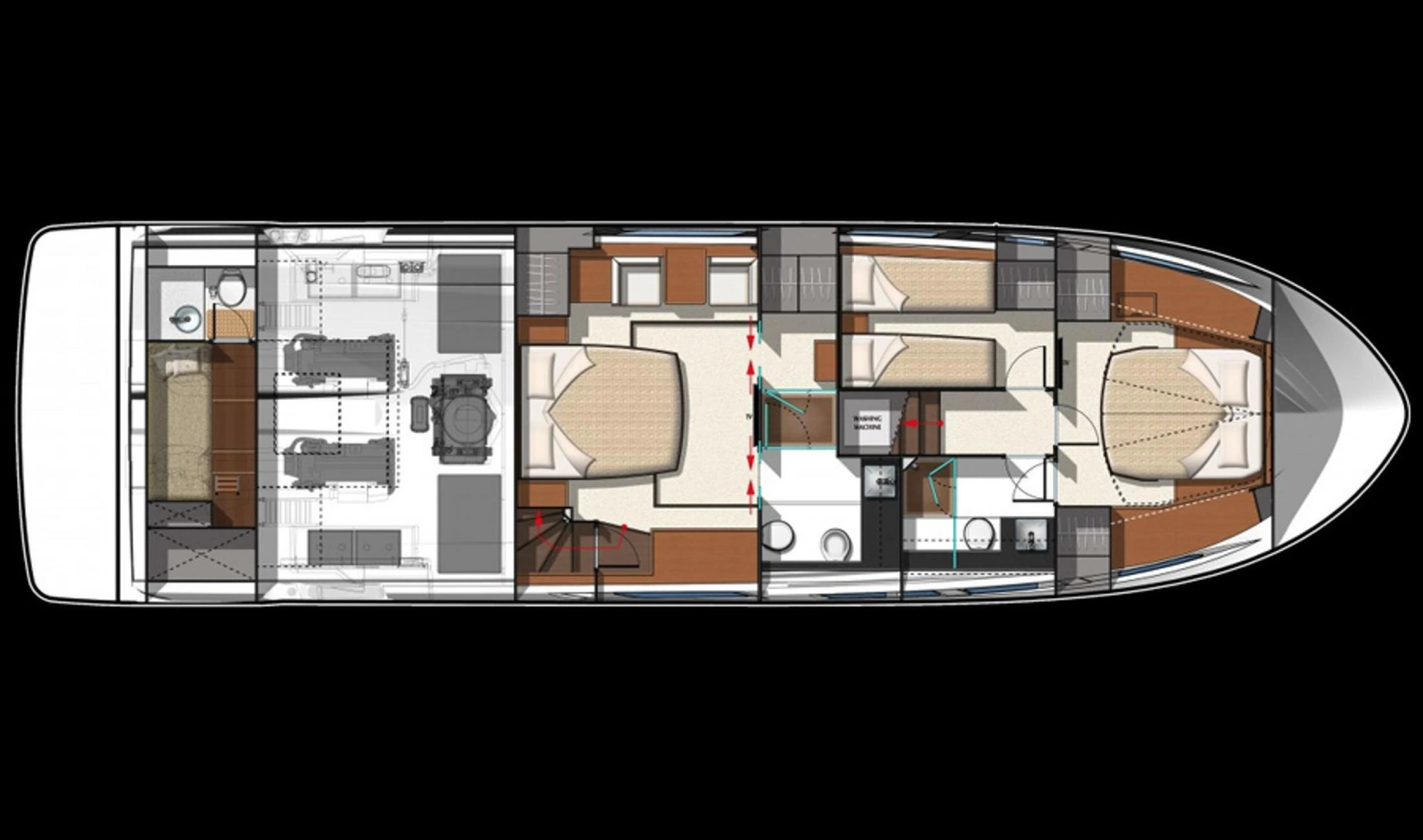 2013 Prestige 550
