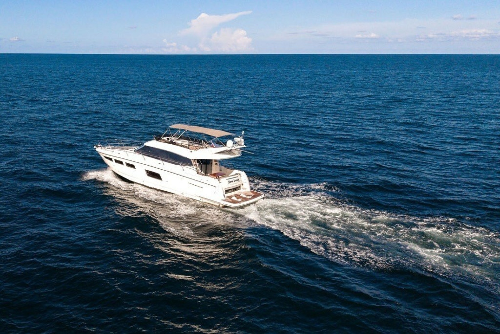 2013 Prestige 550