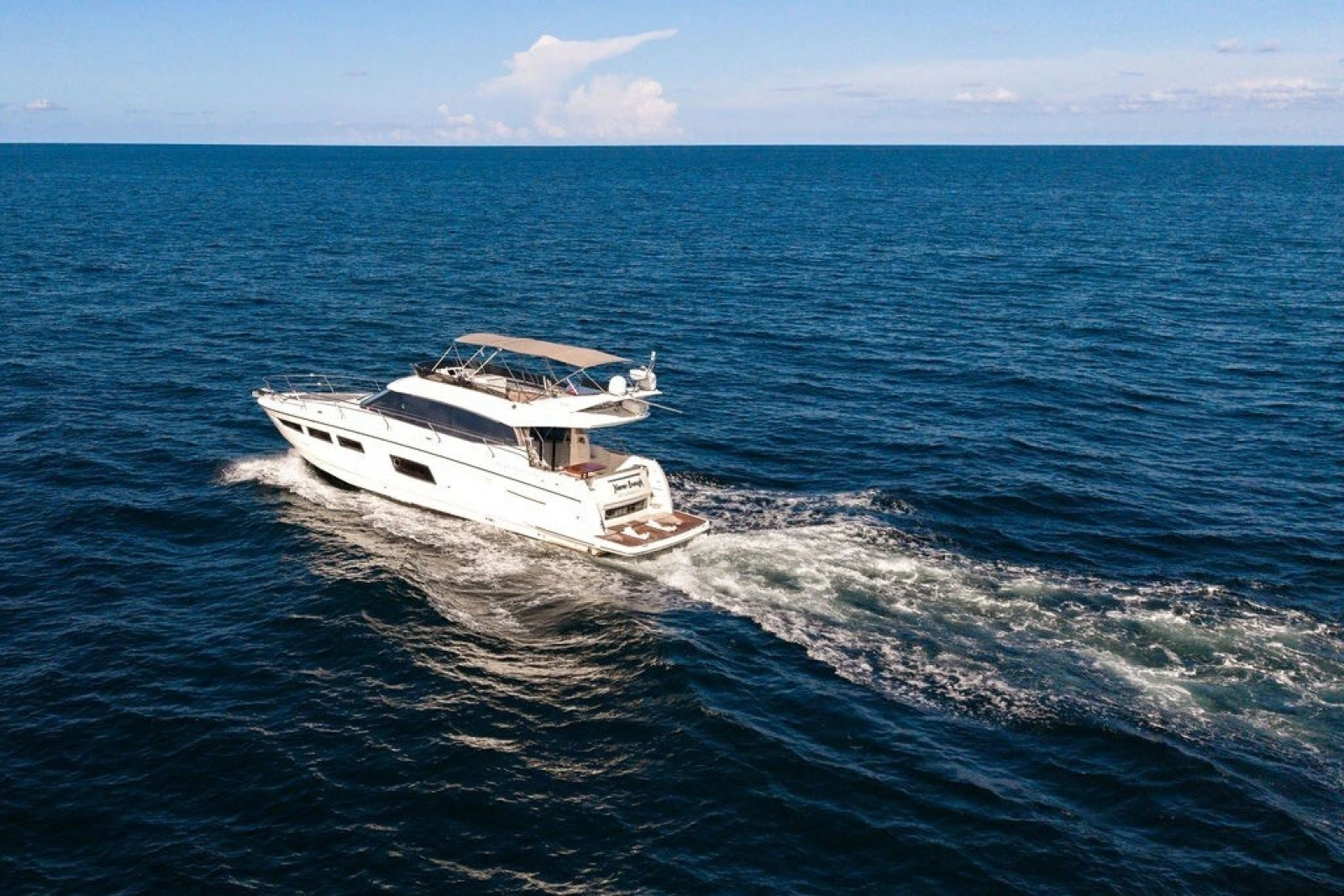 2013 Prestige 550
