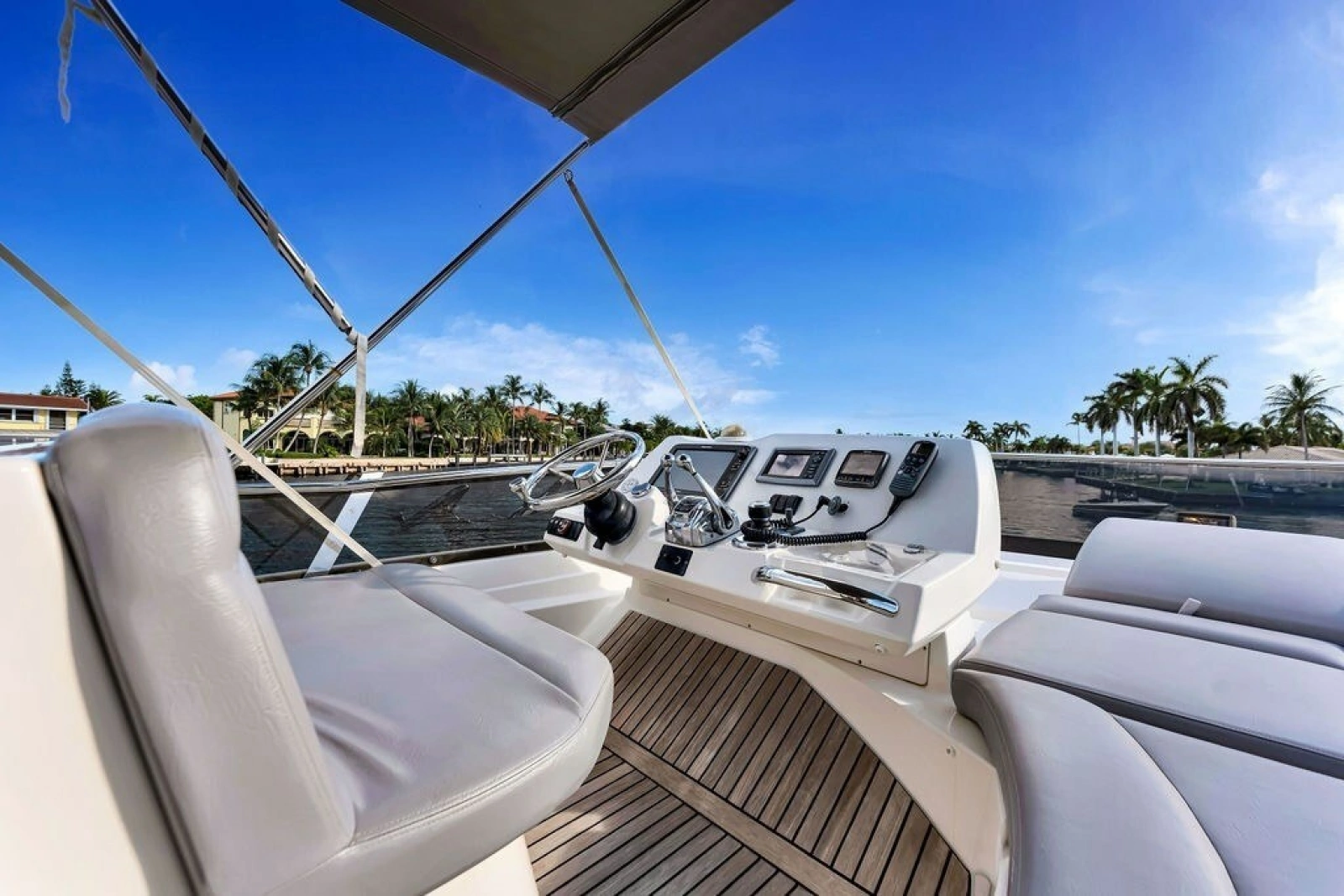 2013 Prestige 550
