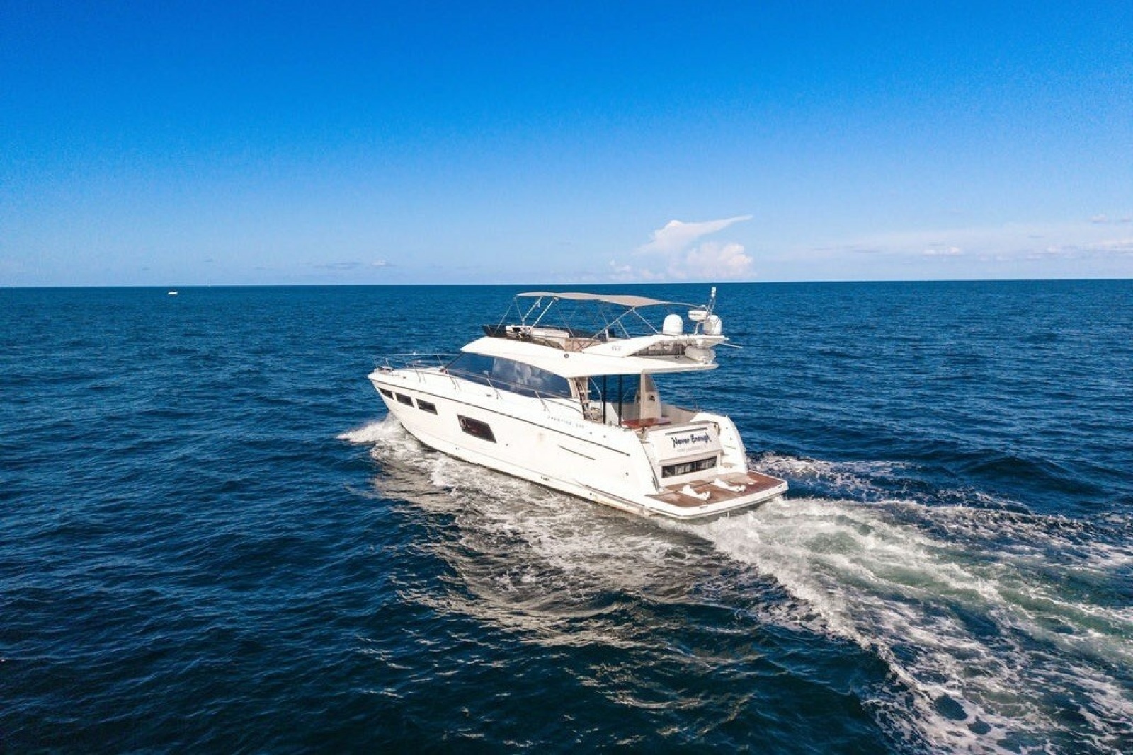 2013 Prestige 550