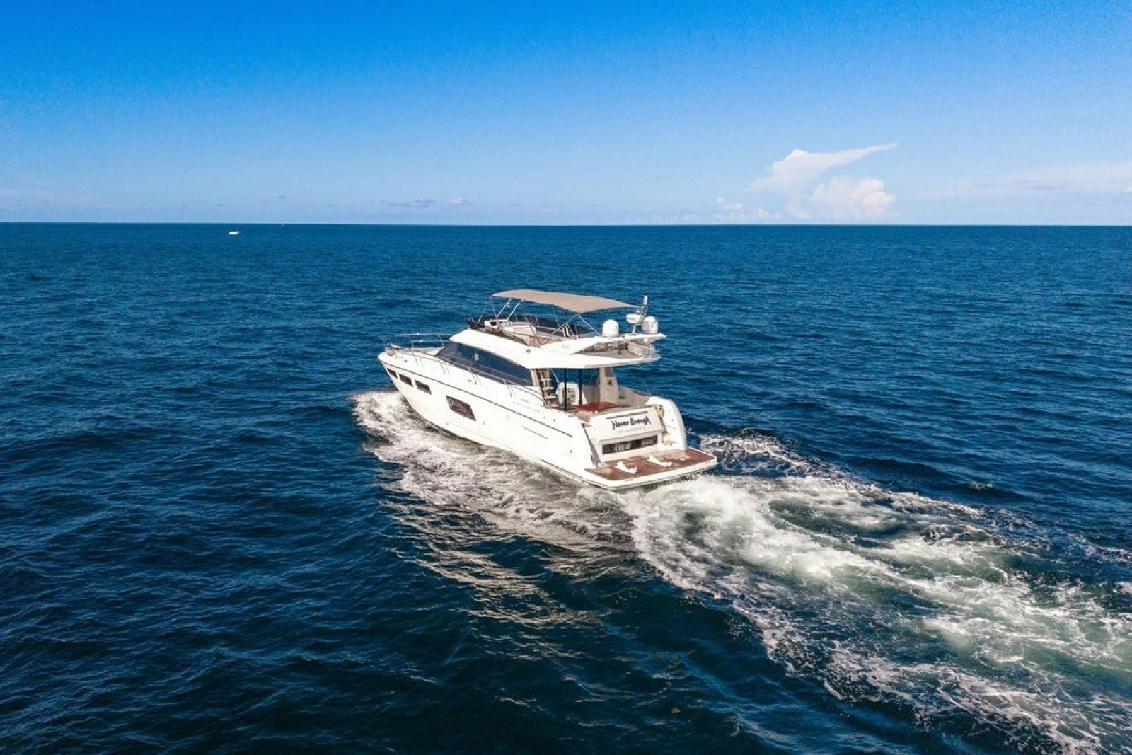 2013 Prestige 550