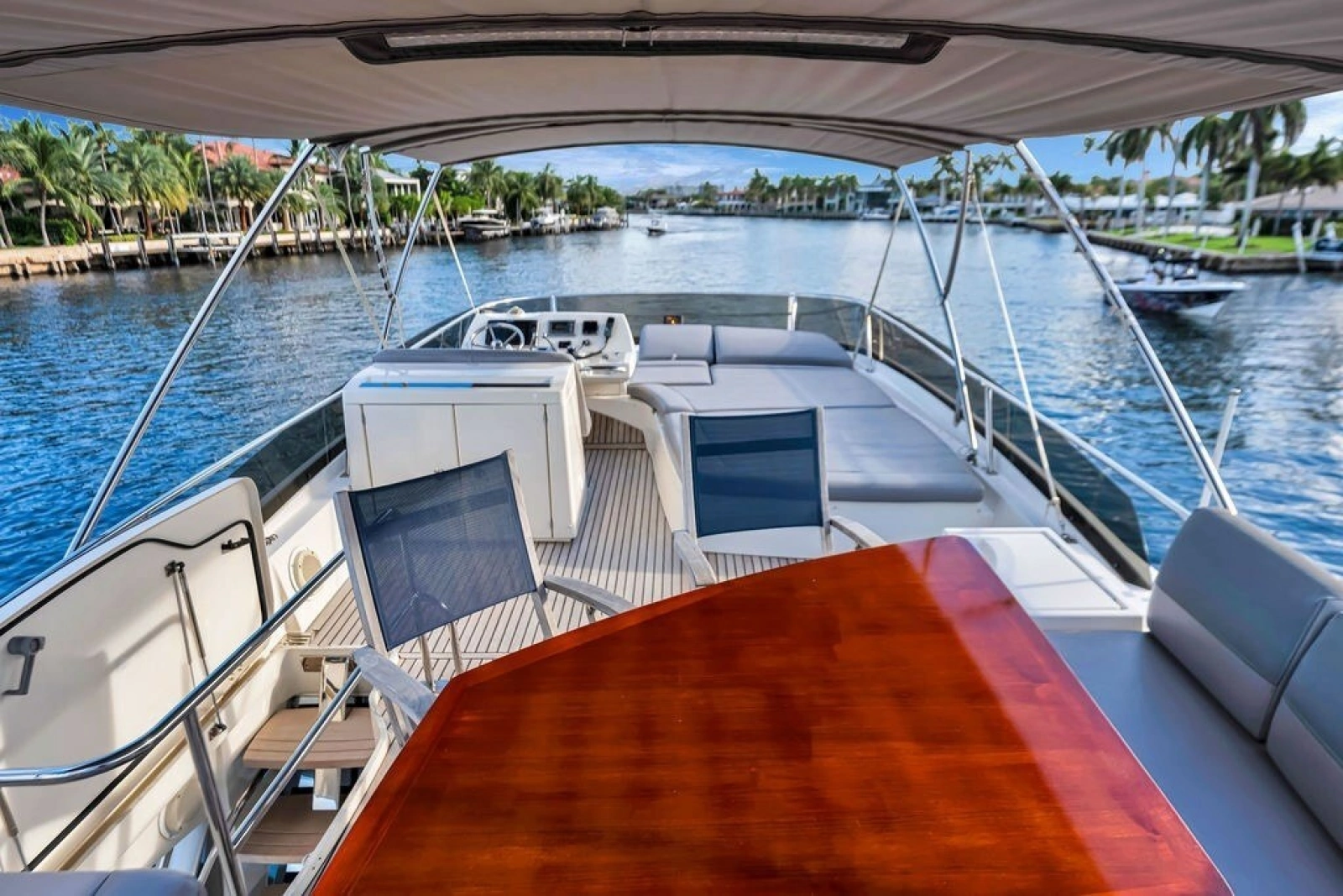 2013 Prestige 550