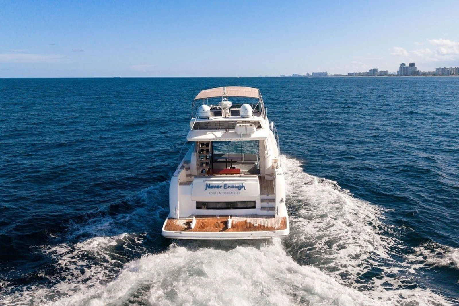2013 Prestige 550