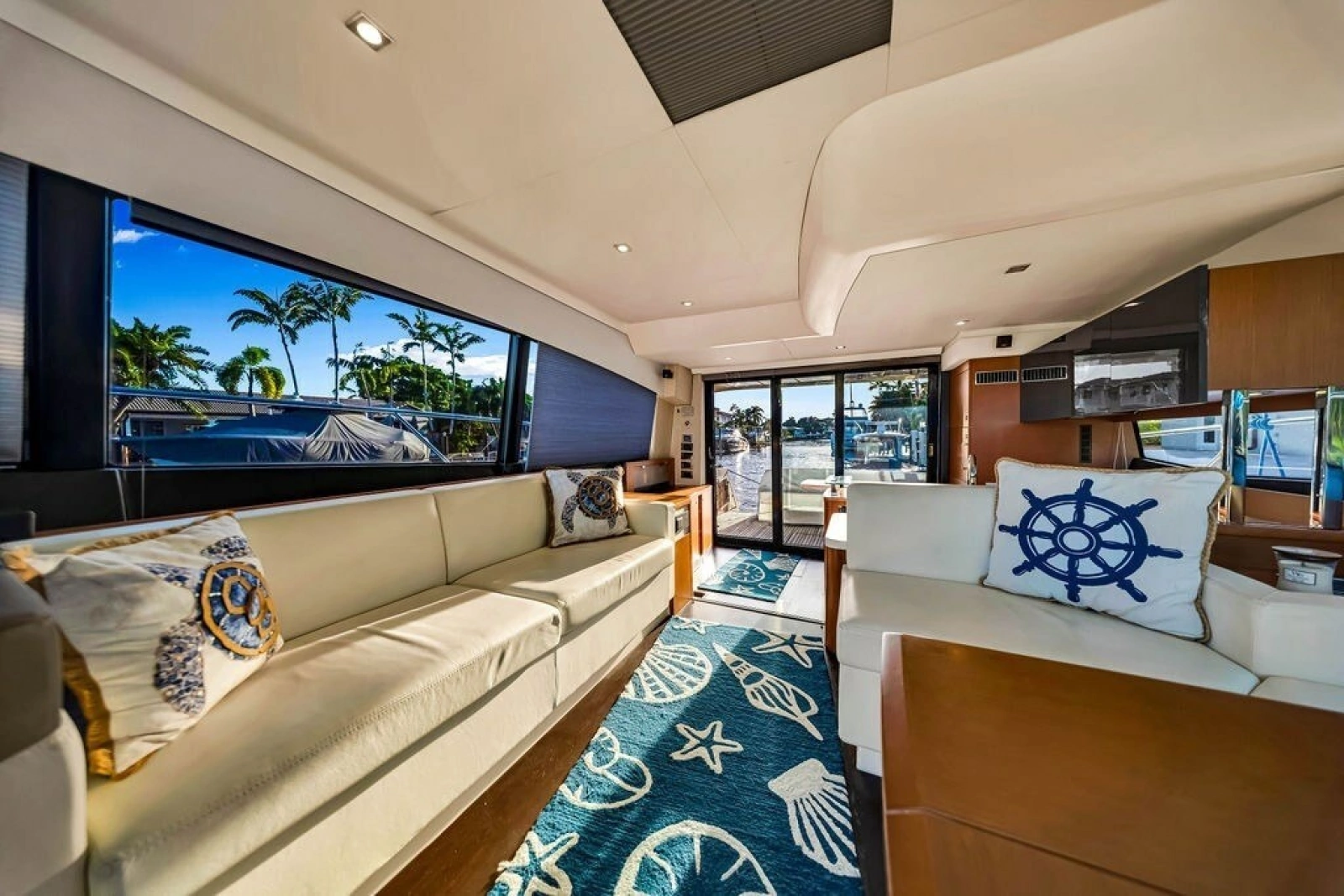 2013 Prestige 550
