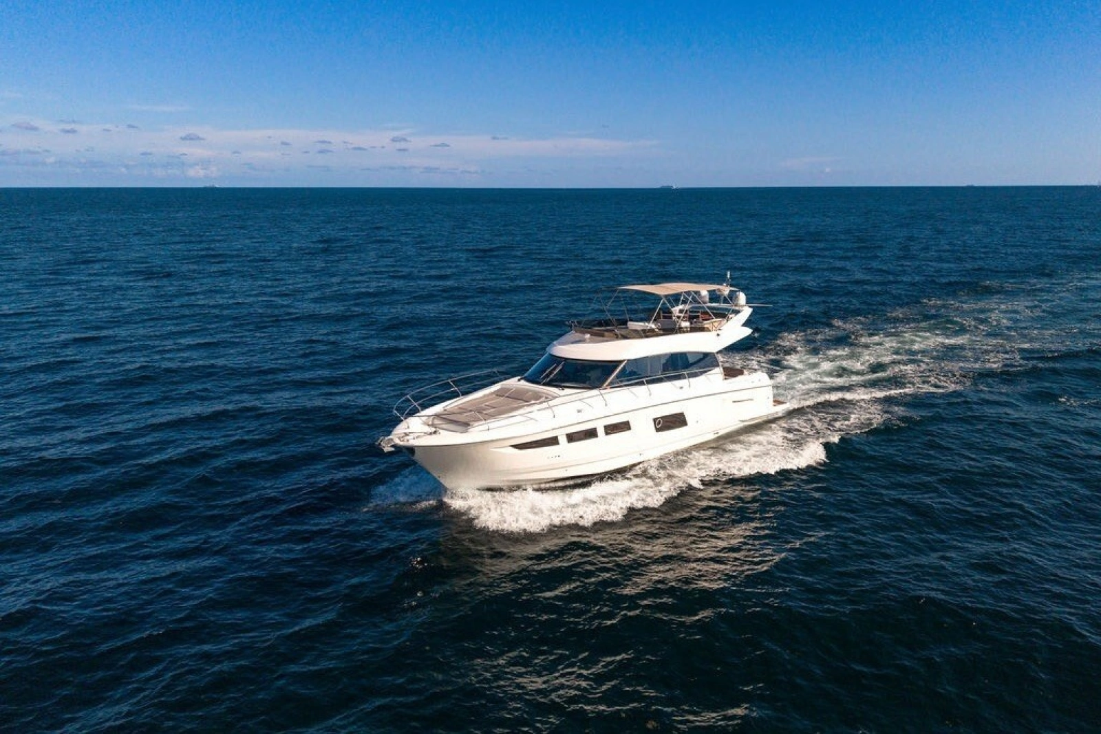 2013 Prestige 550