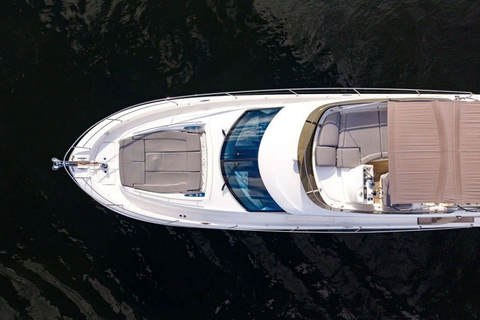2013 Prestige 550