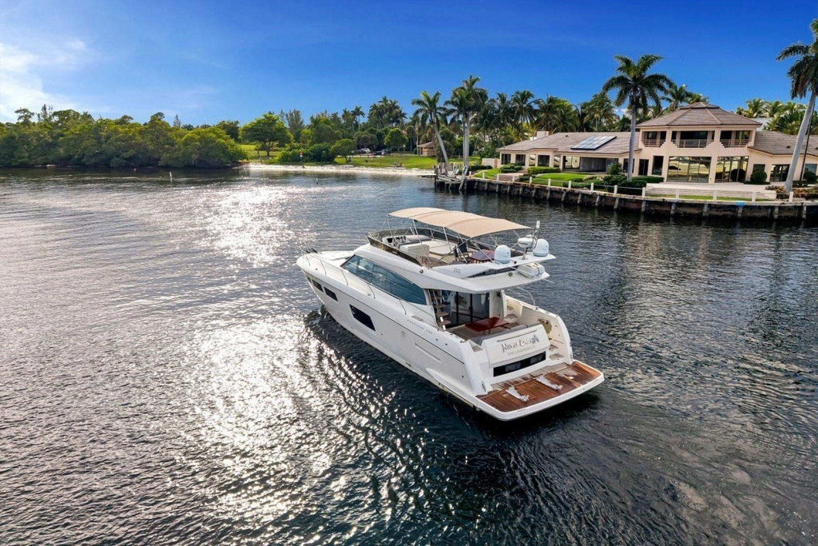 2013 Prestige 550