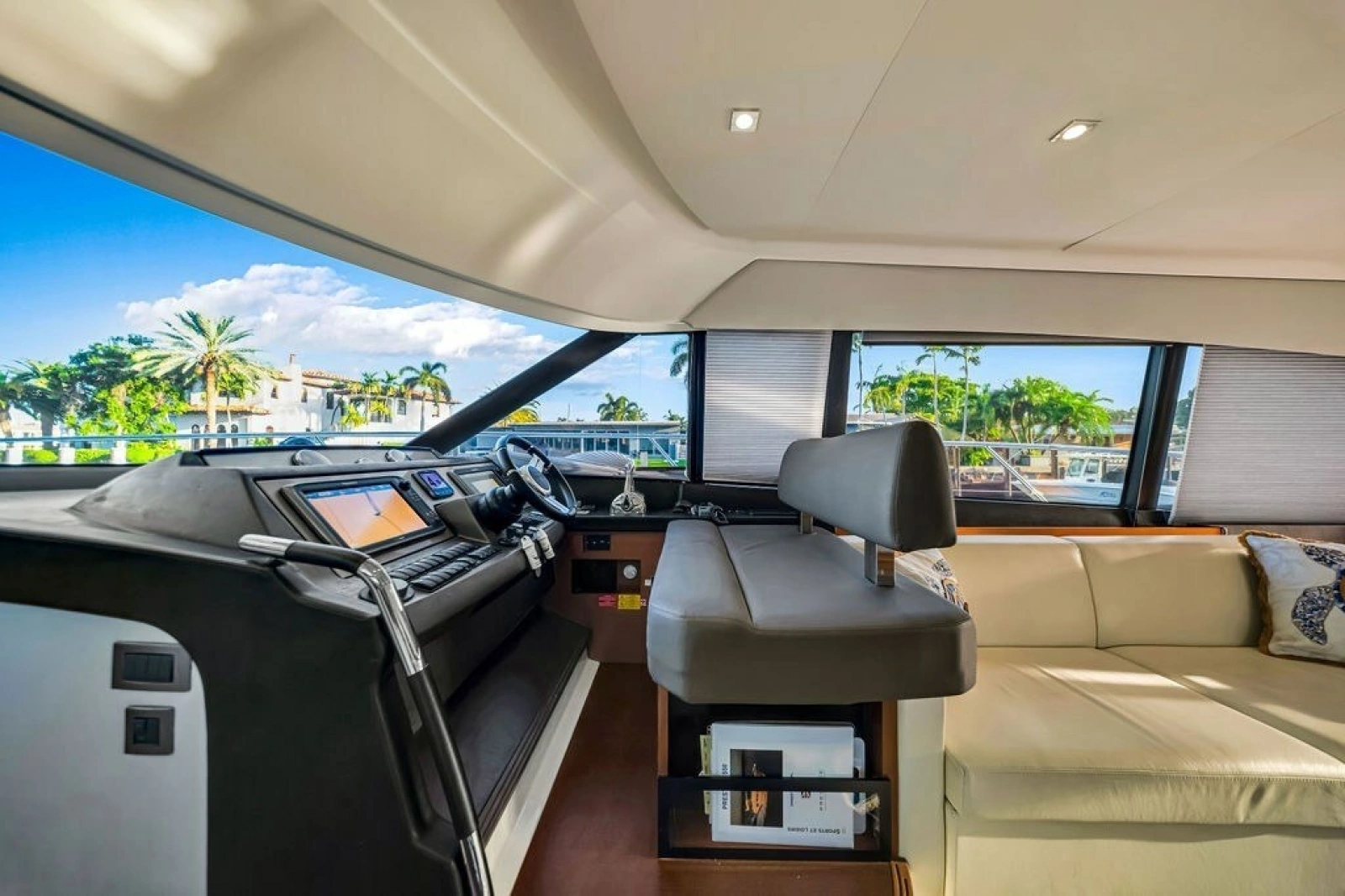 2013 Prestige 550