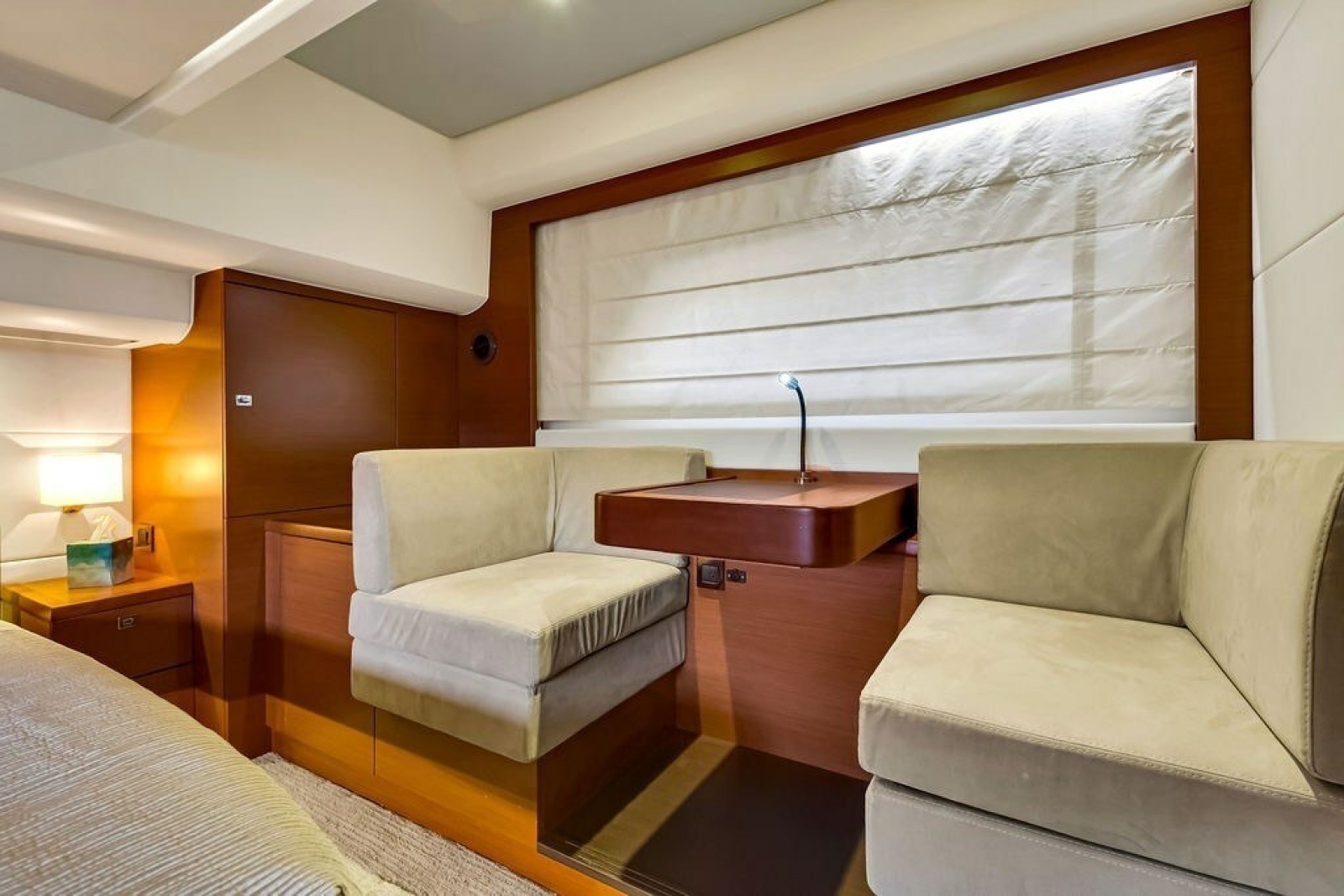 2013 Prestige 550