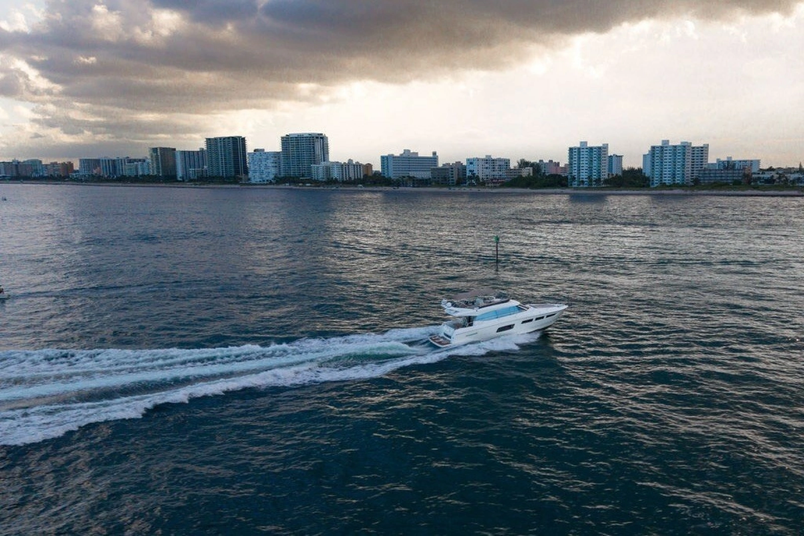 2013 Prestige 550