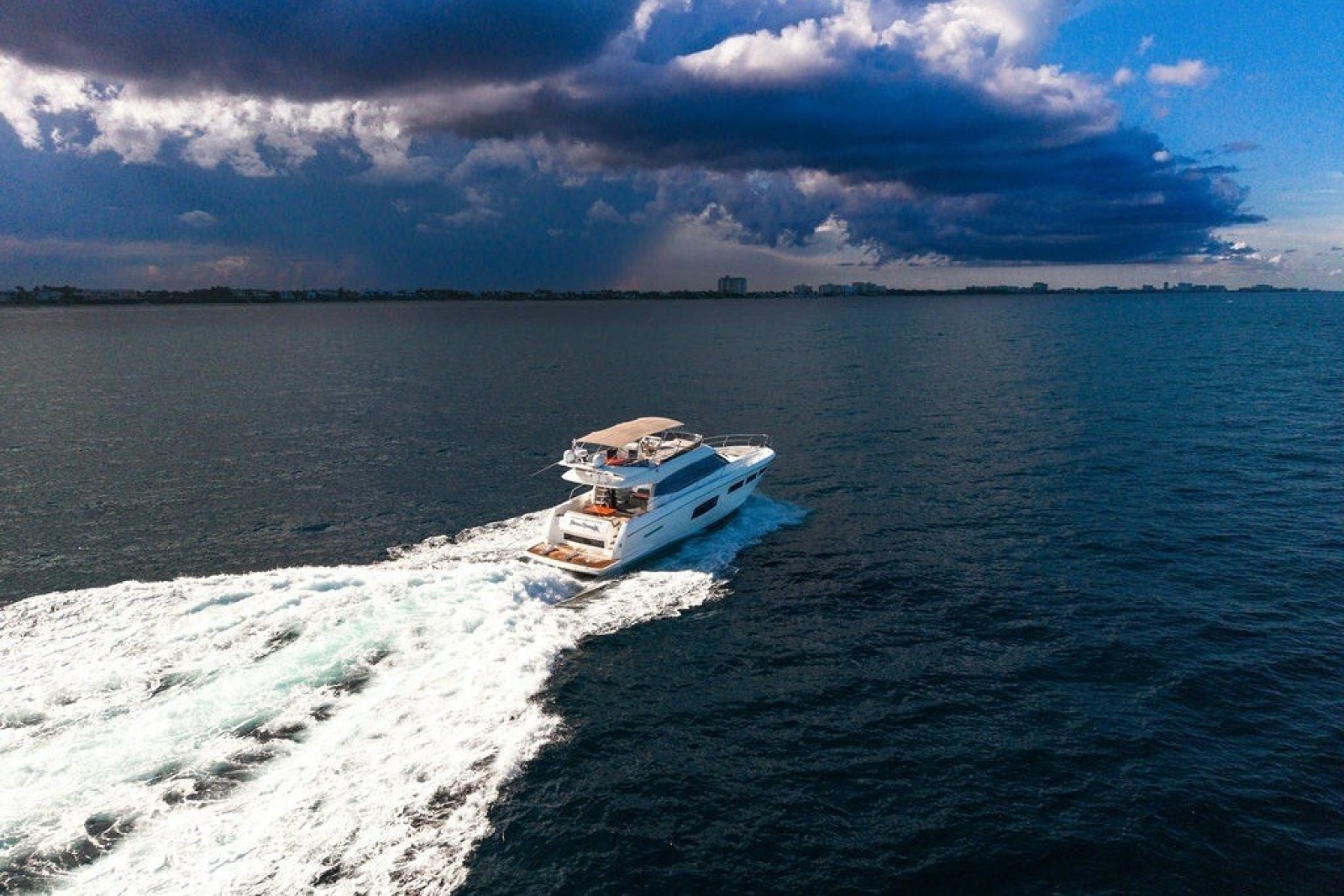 2013 Prestige 550