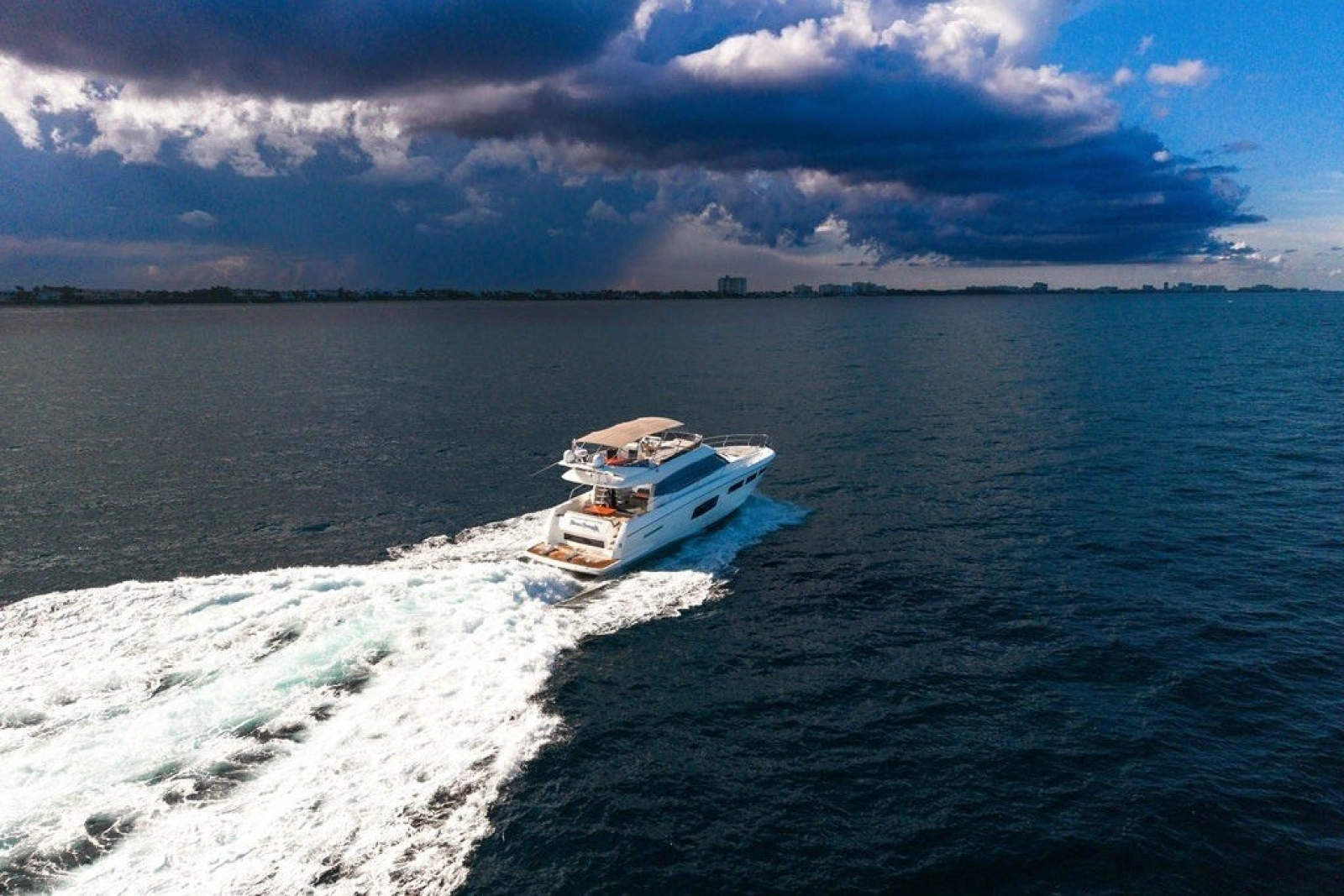 2013 Prestige 550