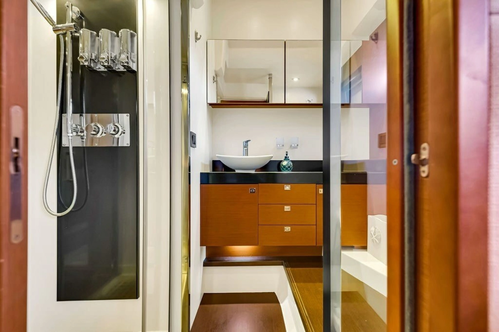 2013 Prestige 550