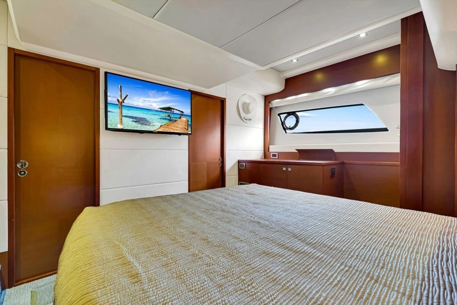 2013 Prestige 550