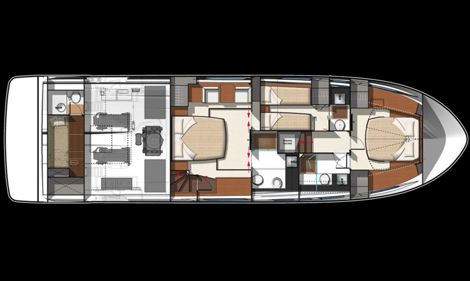 2013 Prestige 550