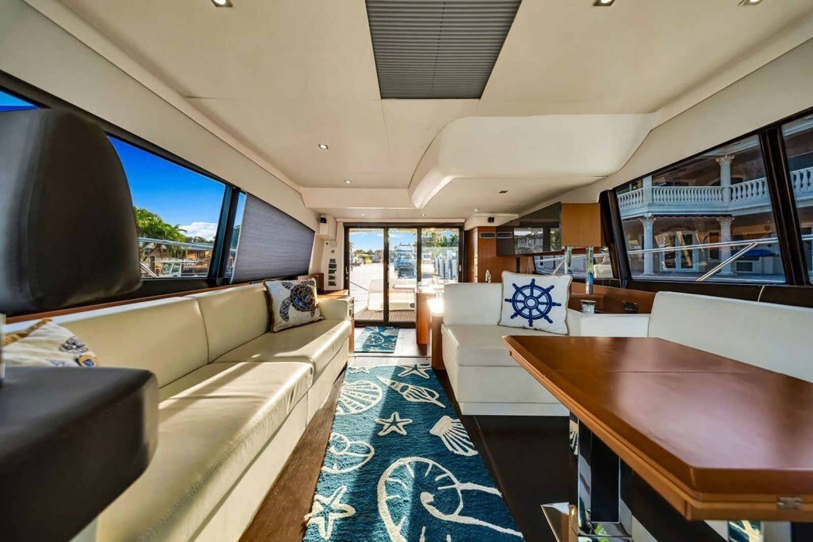 2013 Prestige 550