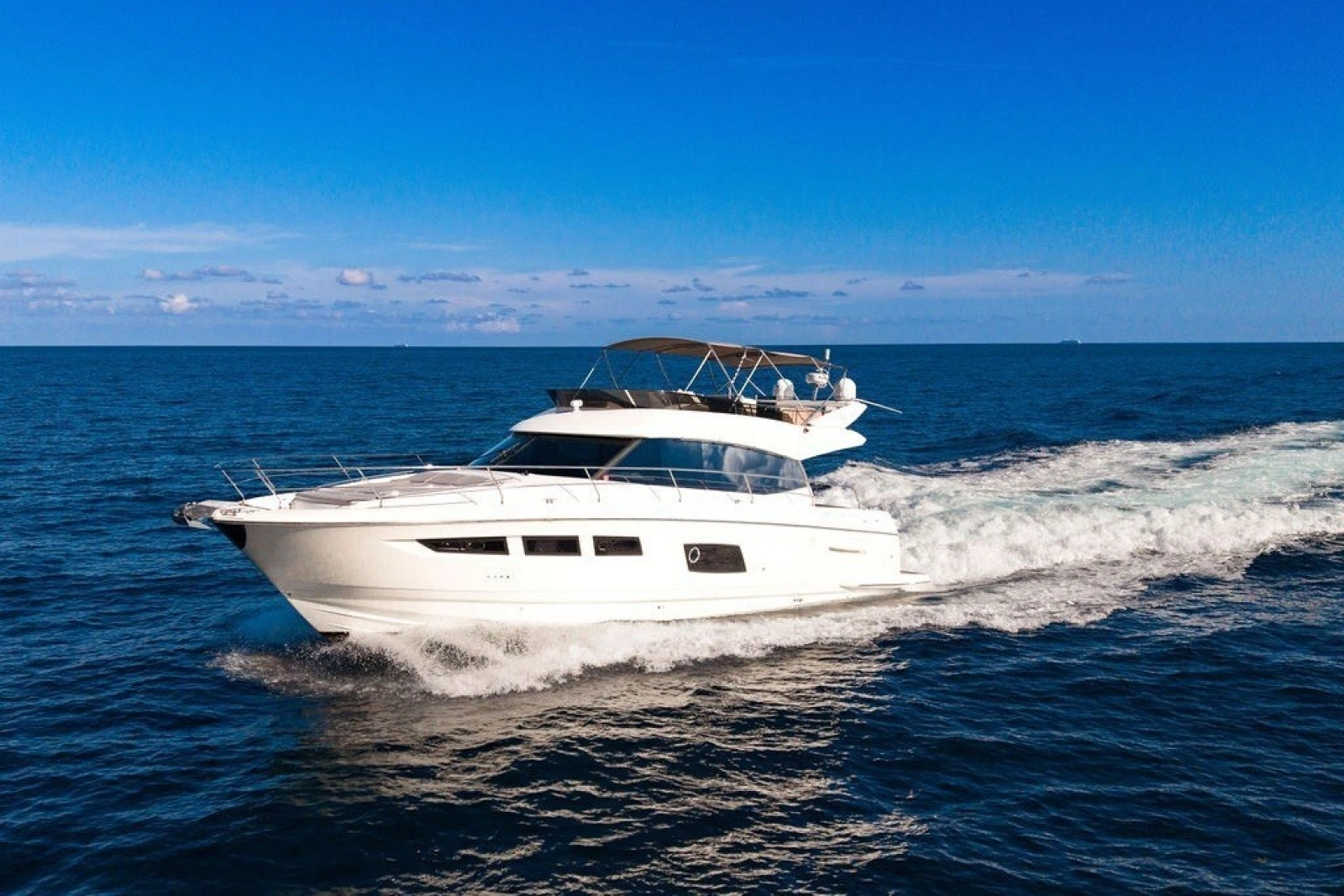 2013 Prestige 550