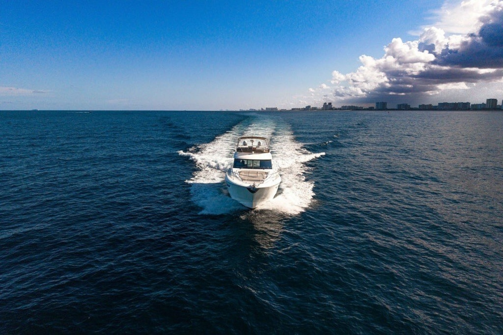 2013 Prestige 550
