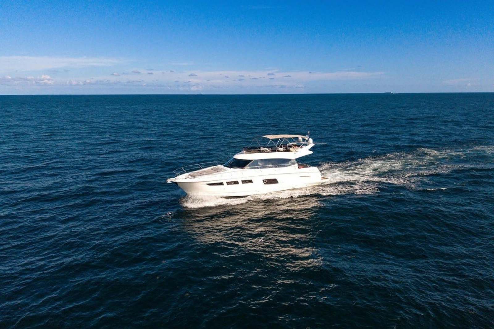 2013 Prestige 550