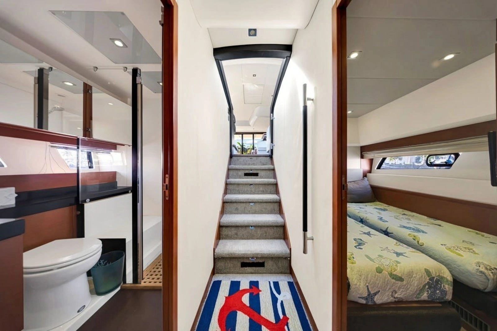2013 Prestige 550
