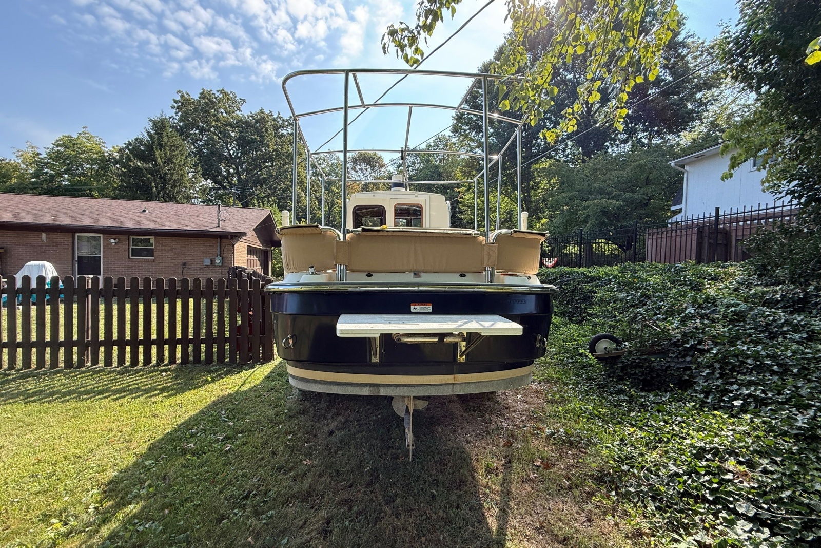 2011 Ranger Tugs R-21 EC
