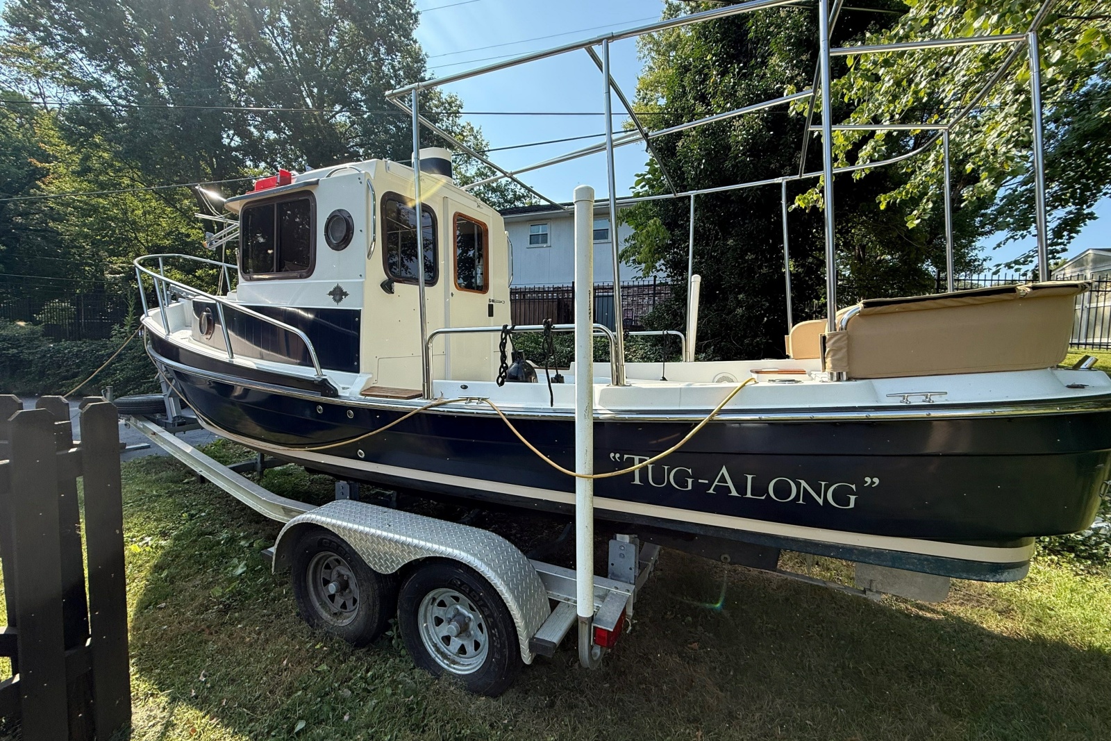 2011 Ranger Tugs R-21 EC