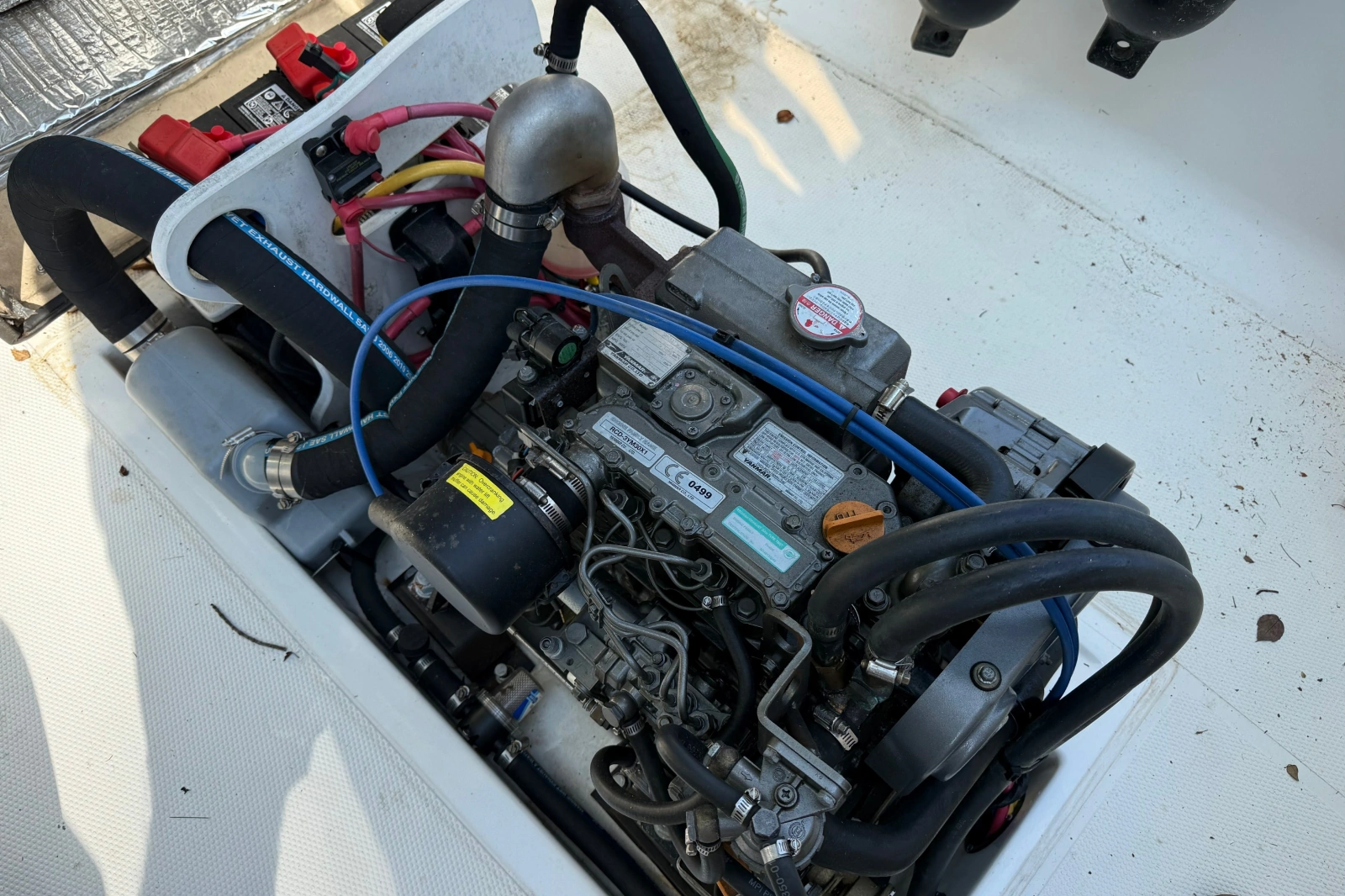 2011 Ranger Tugs R-21 EC