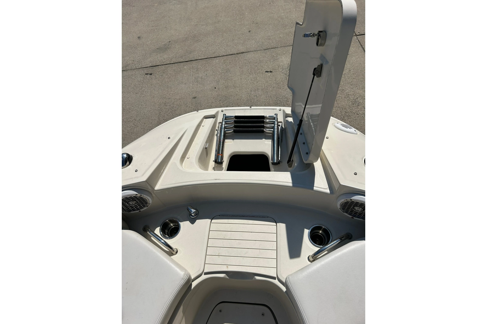 2010 Sea Ray 260 Sundeck