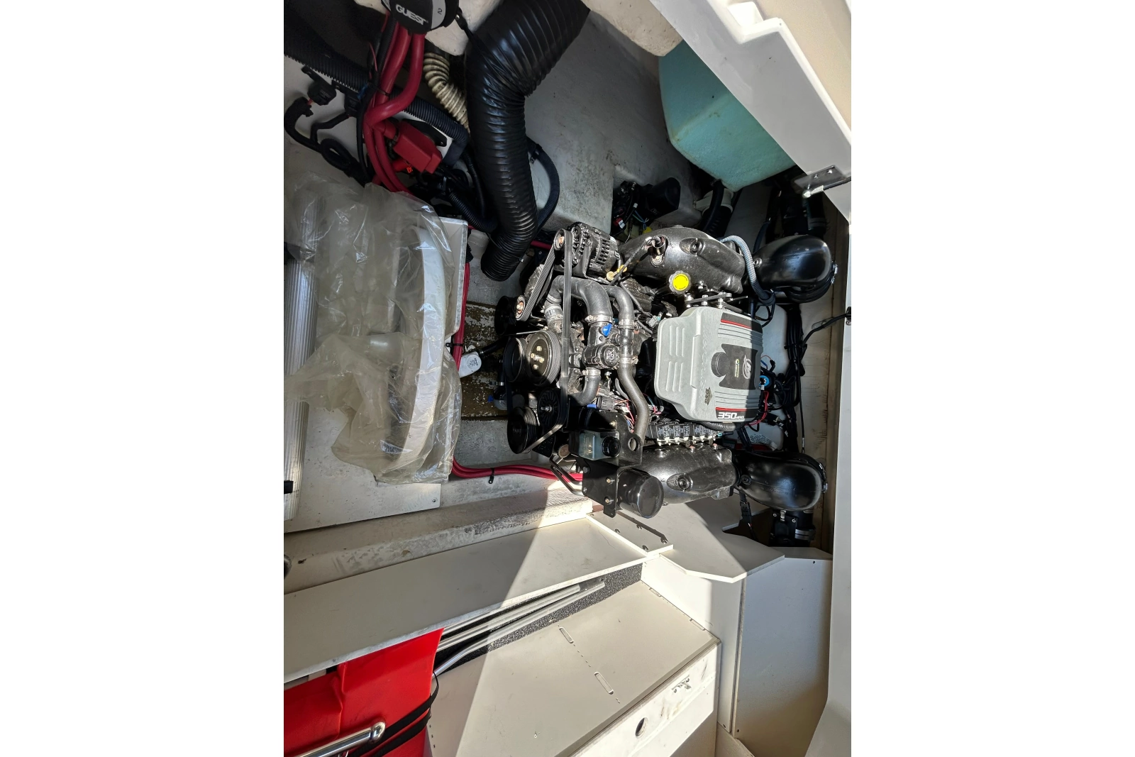 2010 Sea Ray 260 Sundeck