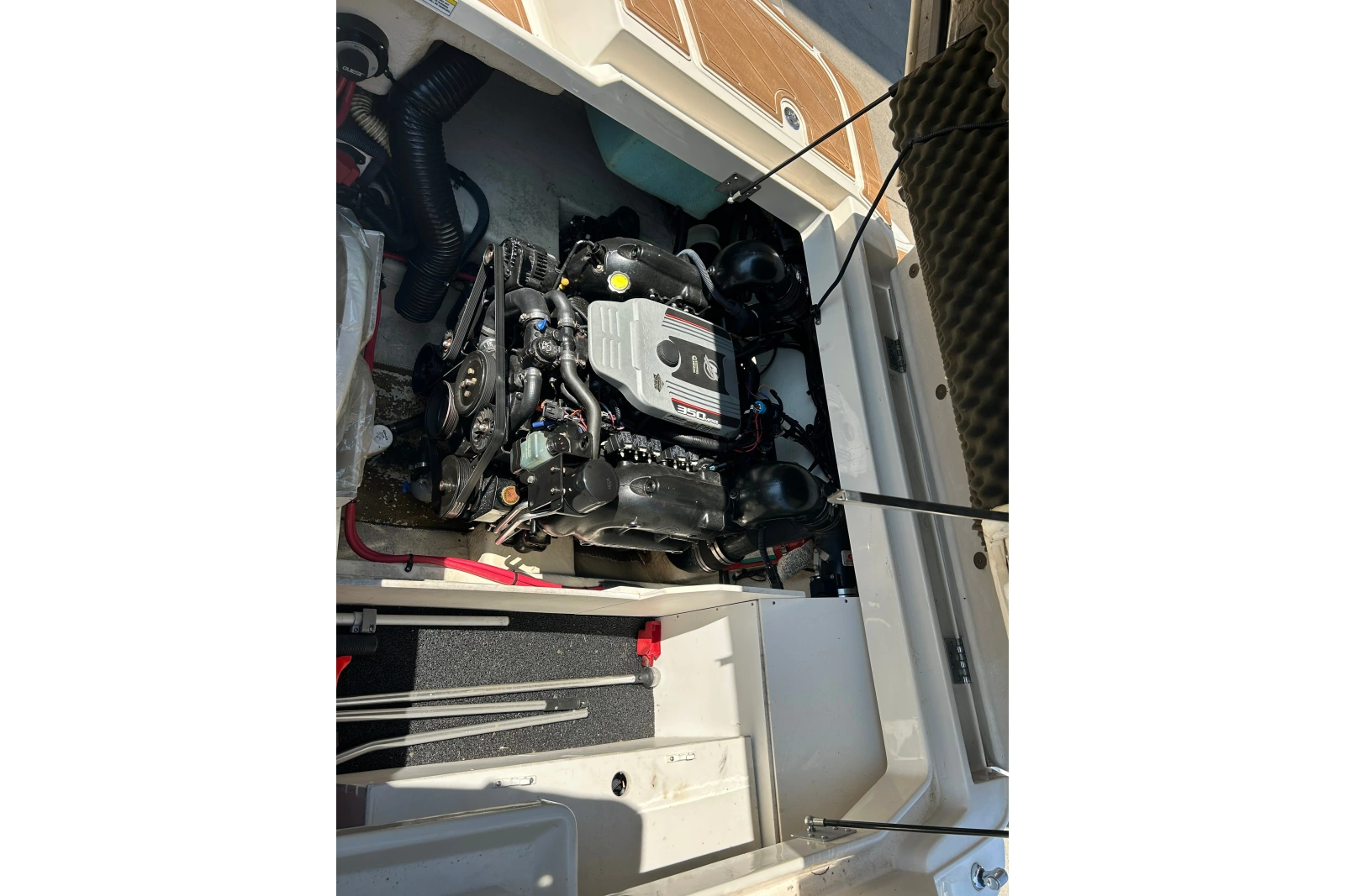 2010 Sea Ray 260 Sundeck