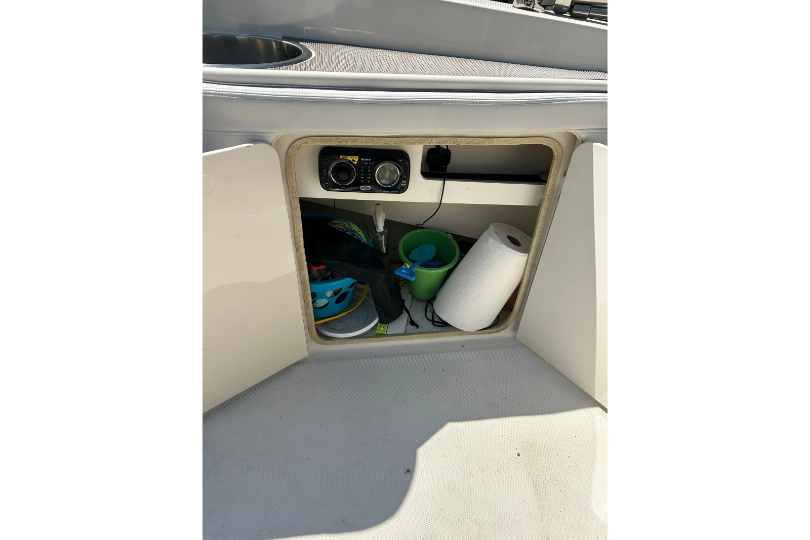 2010 Sea Ray 260 Sundeck