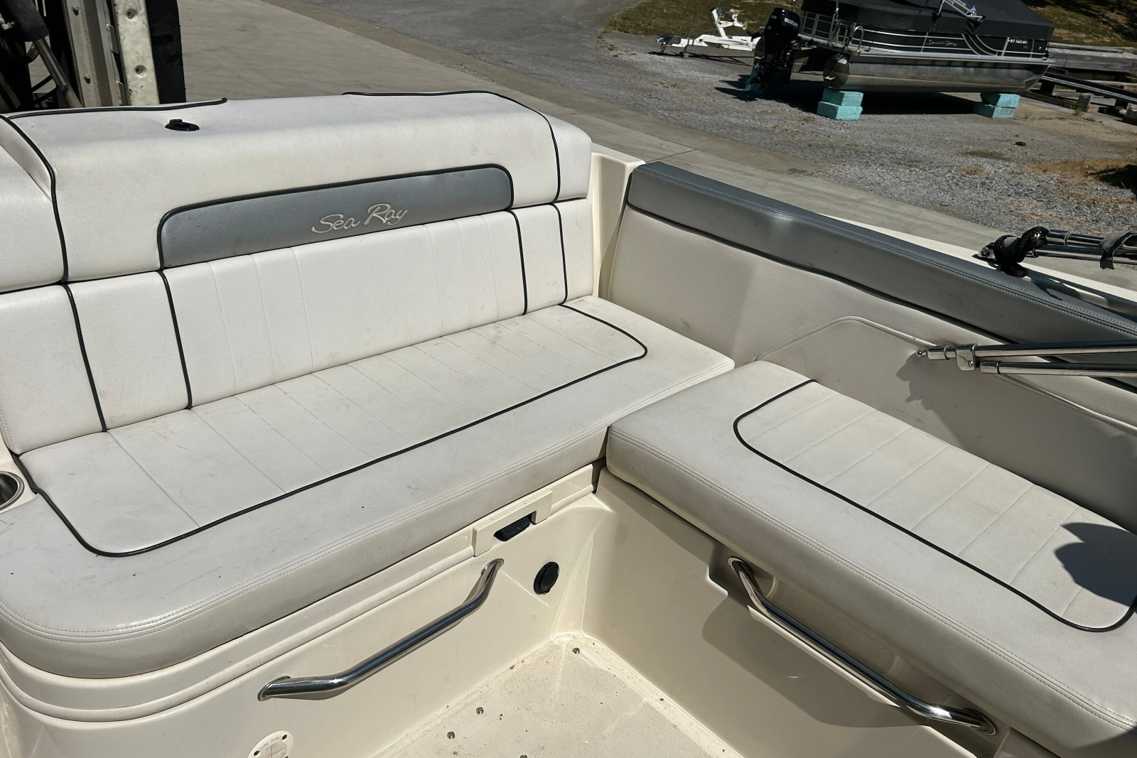 2010 Sea Ray 260 Sundeck