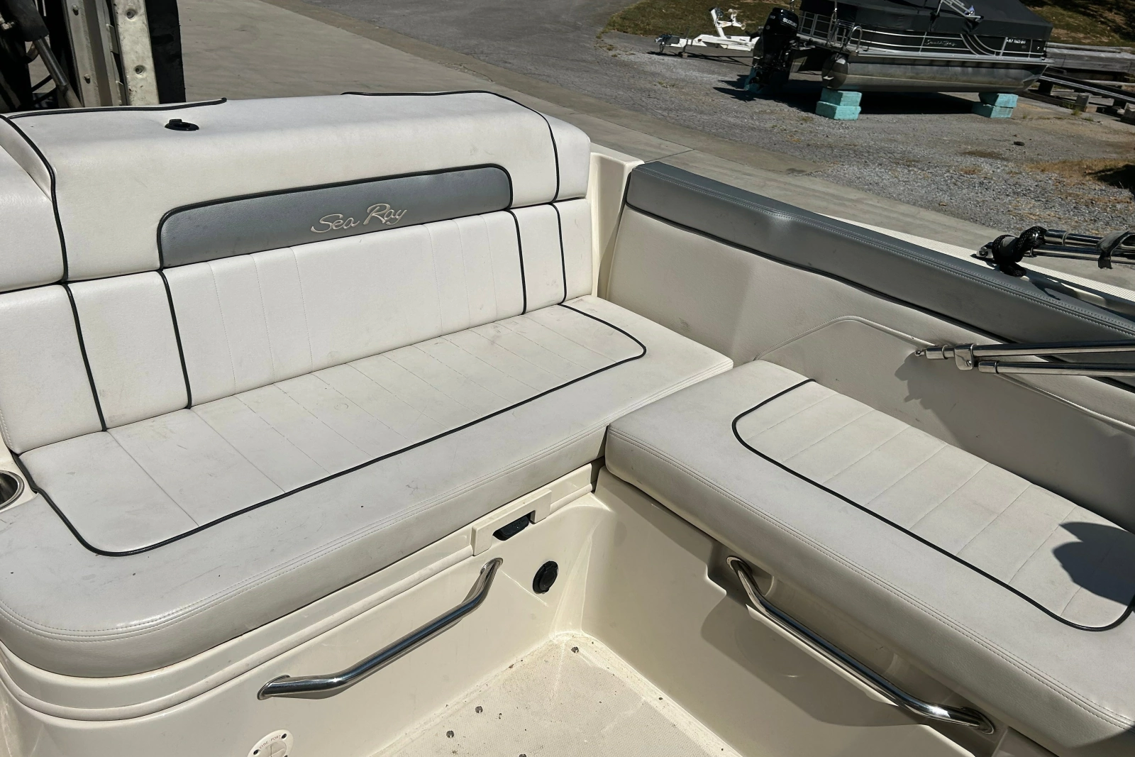 2010 Sea Ray 260 Sundeck