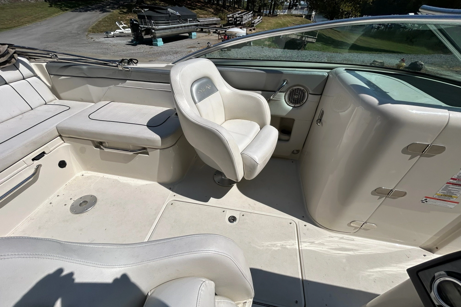 2010 Sea Ray 260 Sundeck