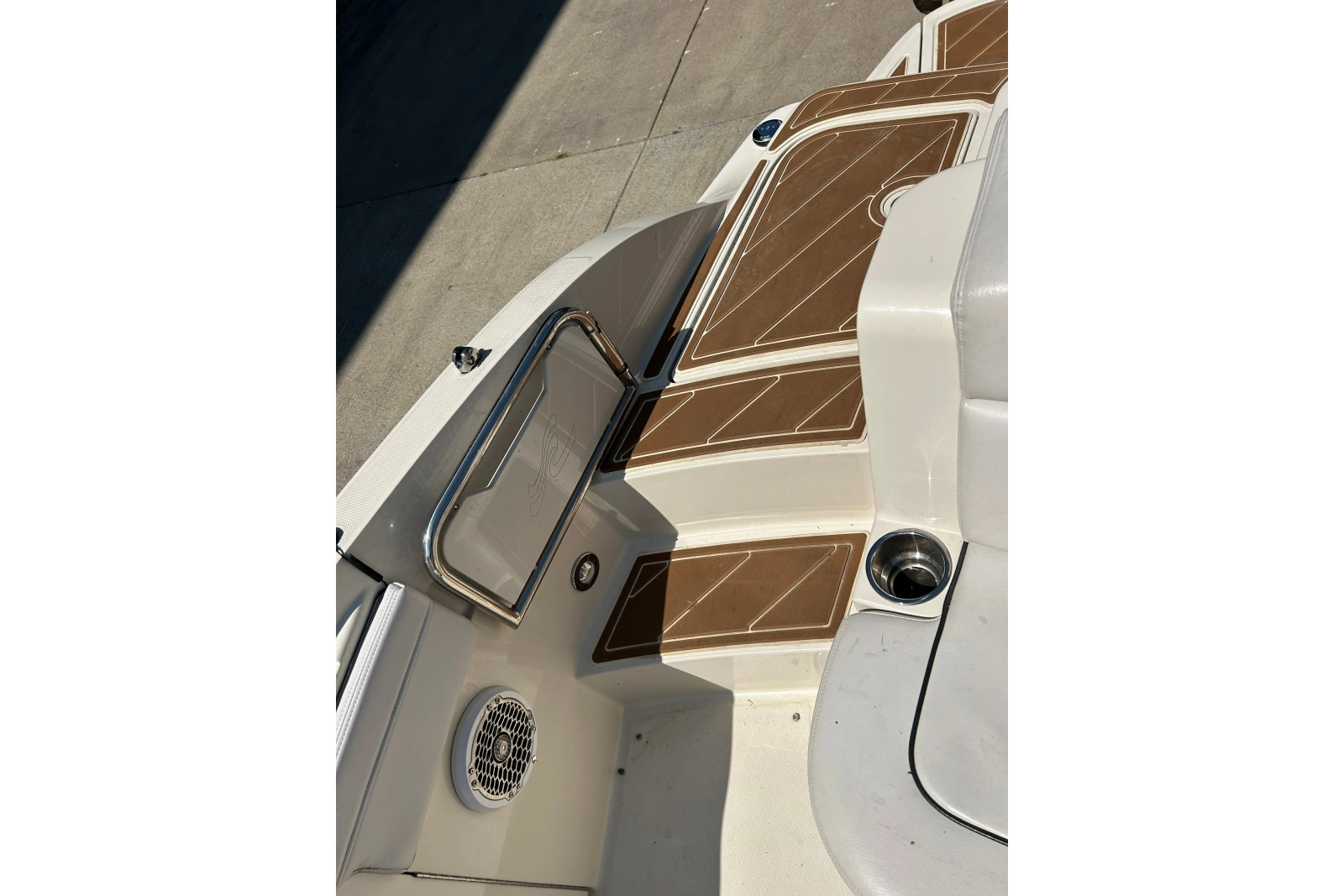 2010 Sea Ray 260 Sundeck