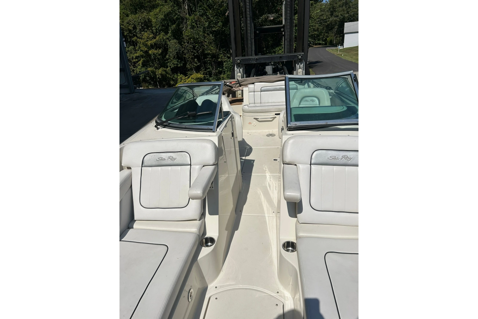 2010 Sea Ray 260 Sundeck