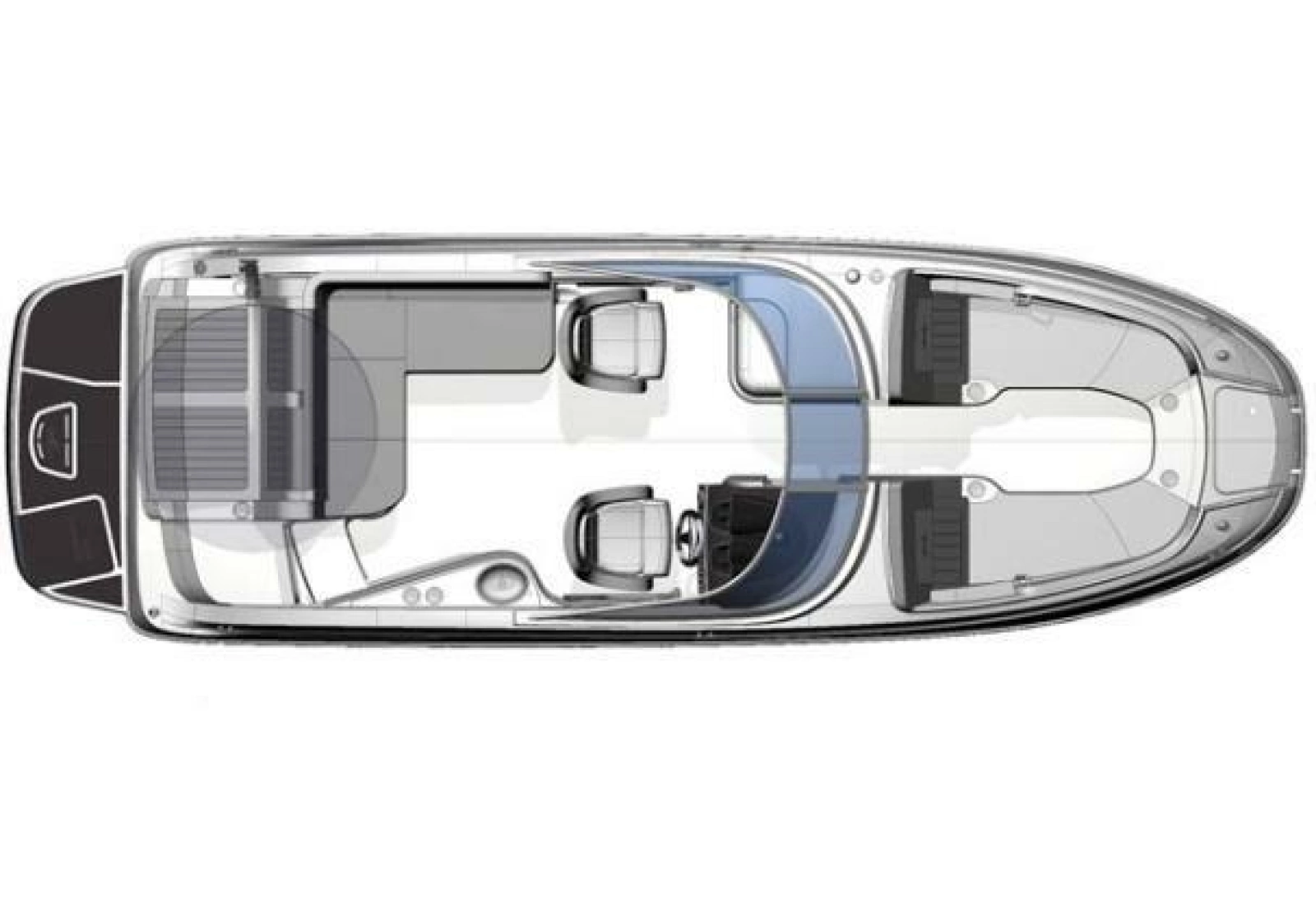2010 Sea Ray 260 Sundeck