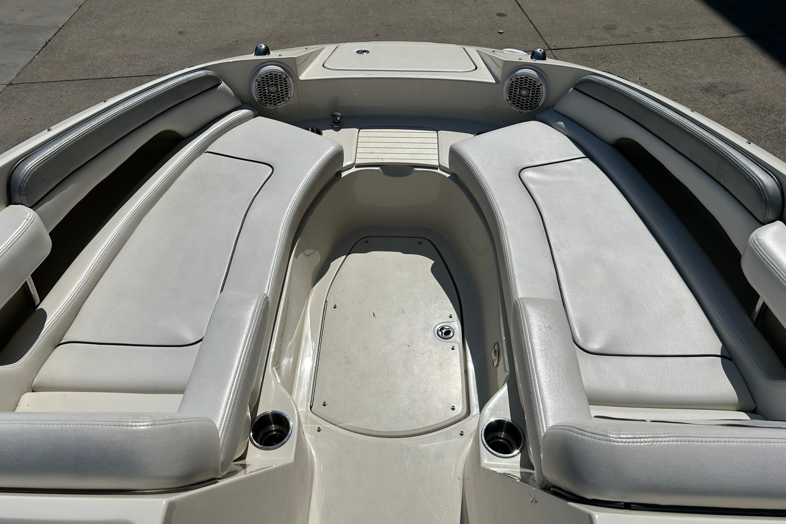 2010 Sea Ray 260 Sundeck