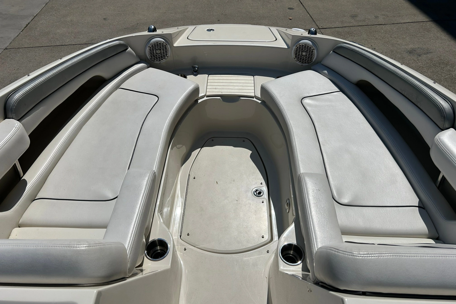 2010 Sea Ray 260 Sundeck