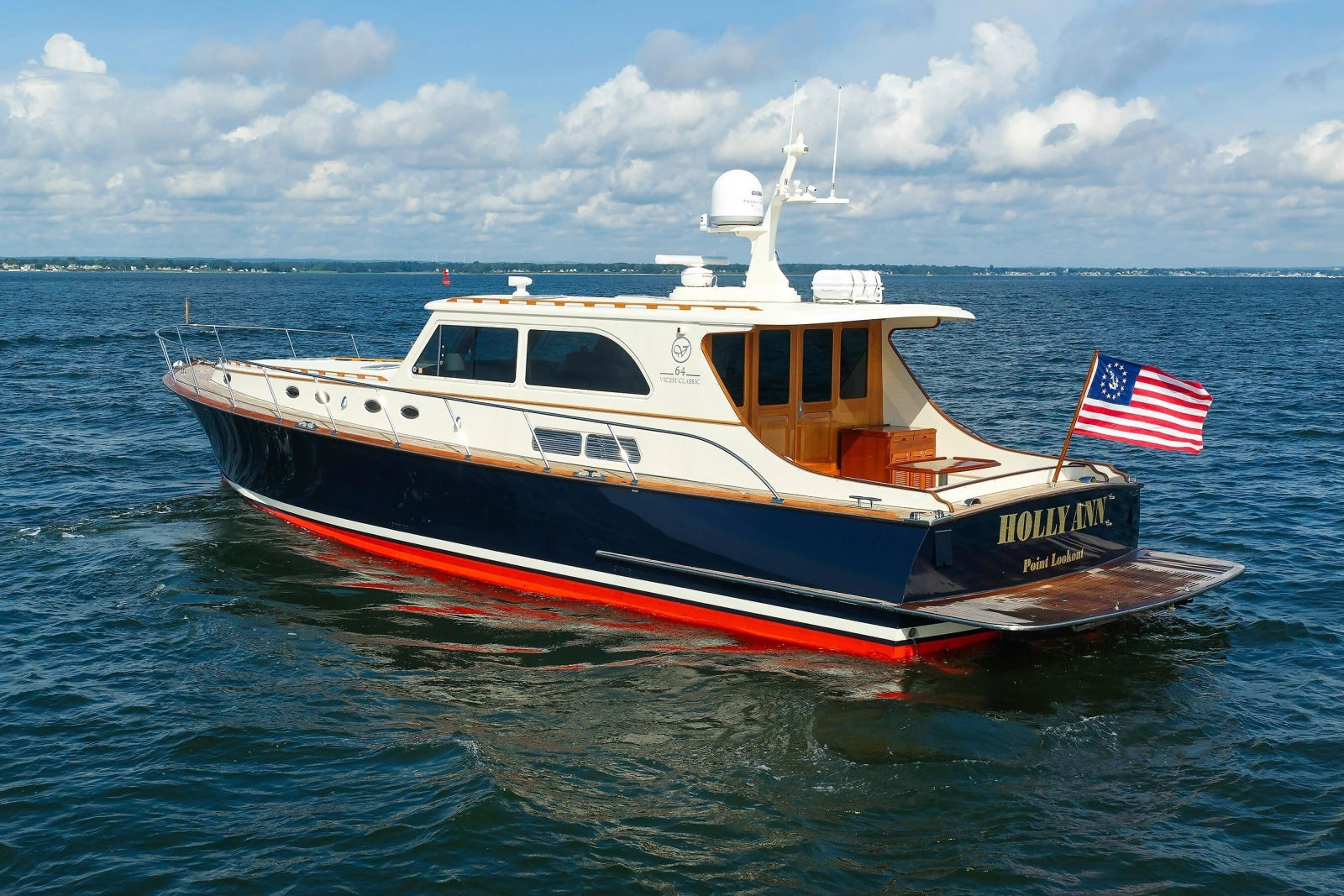 2010 Vicem 64 Classic