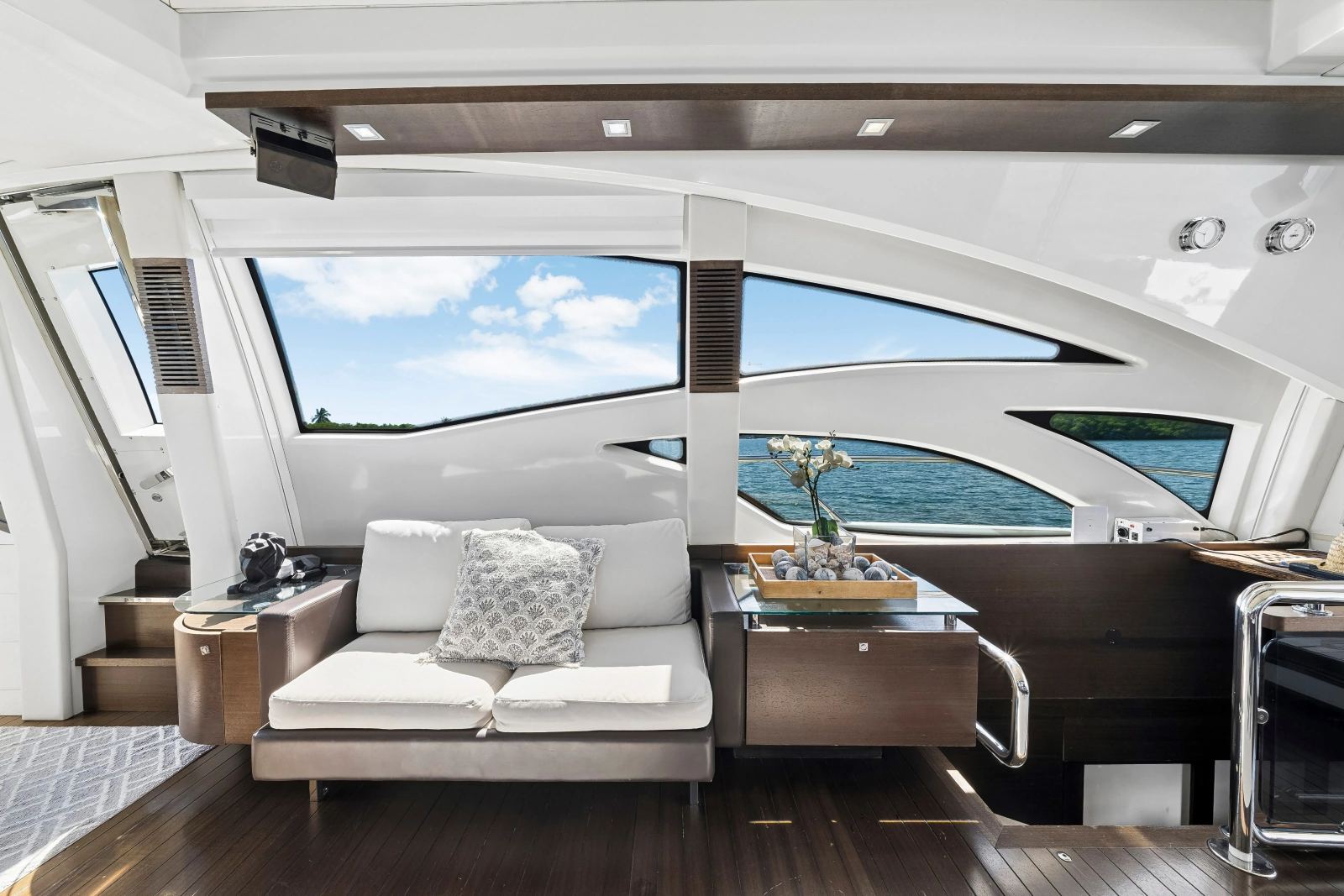 2009 Azimut 86S