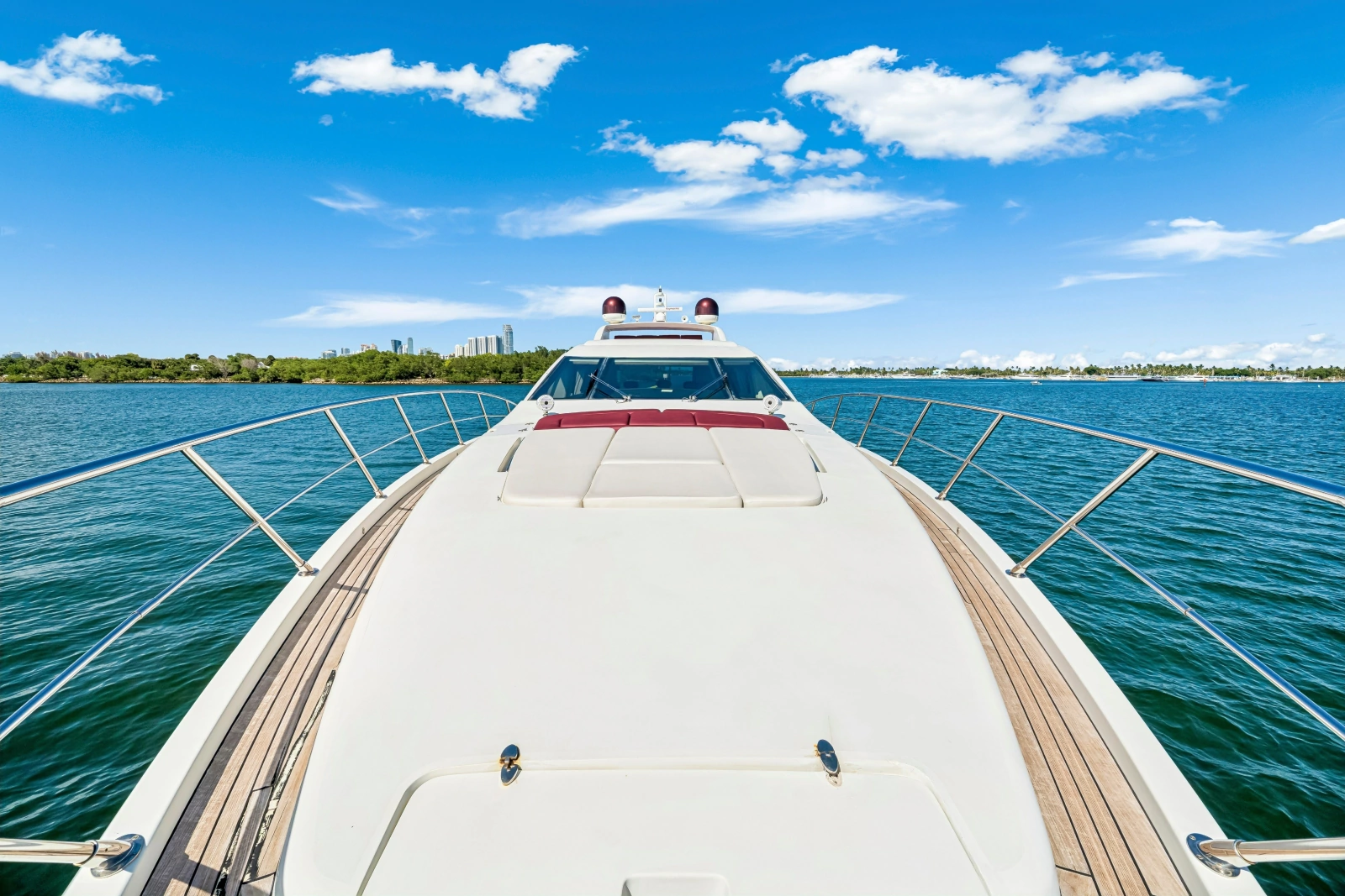 2009 Azimut 86S