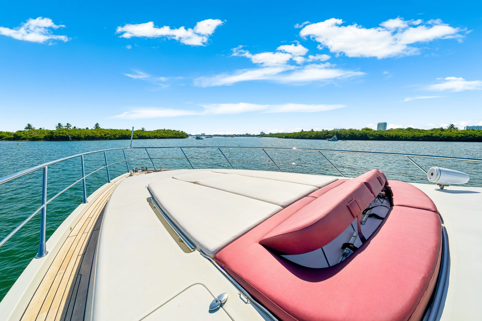 2009 Azimut 86S