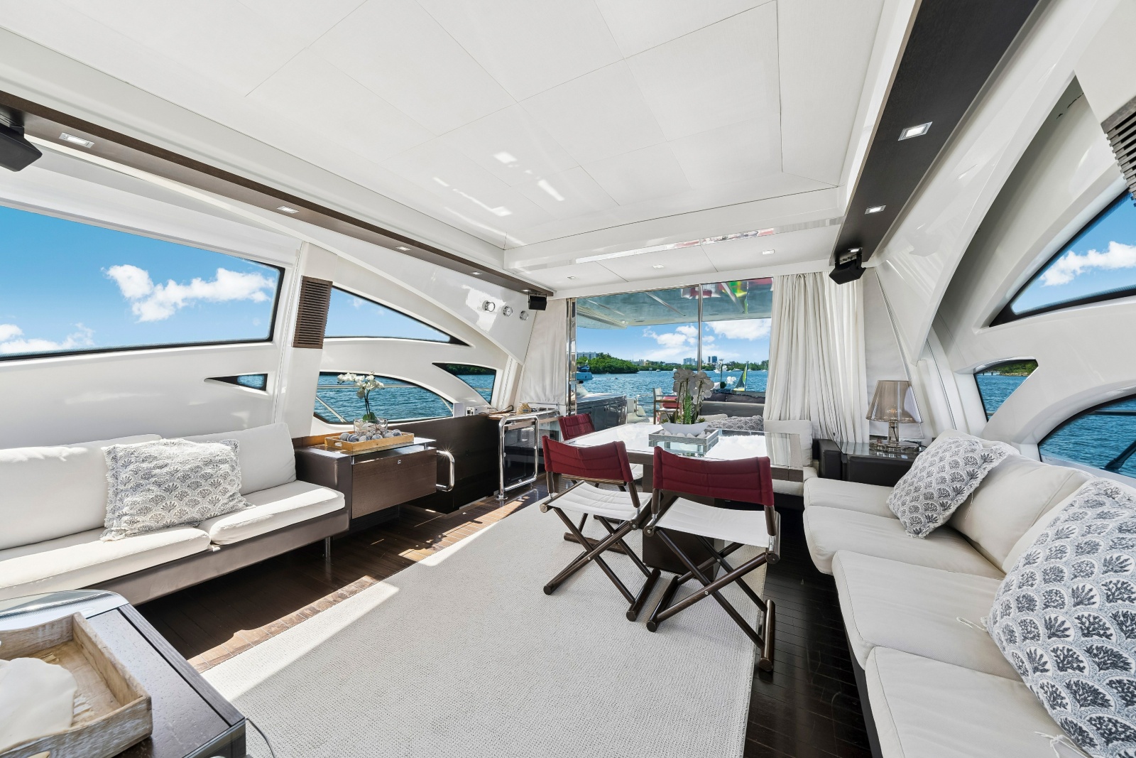 2009 Azimut 86S