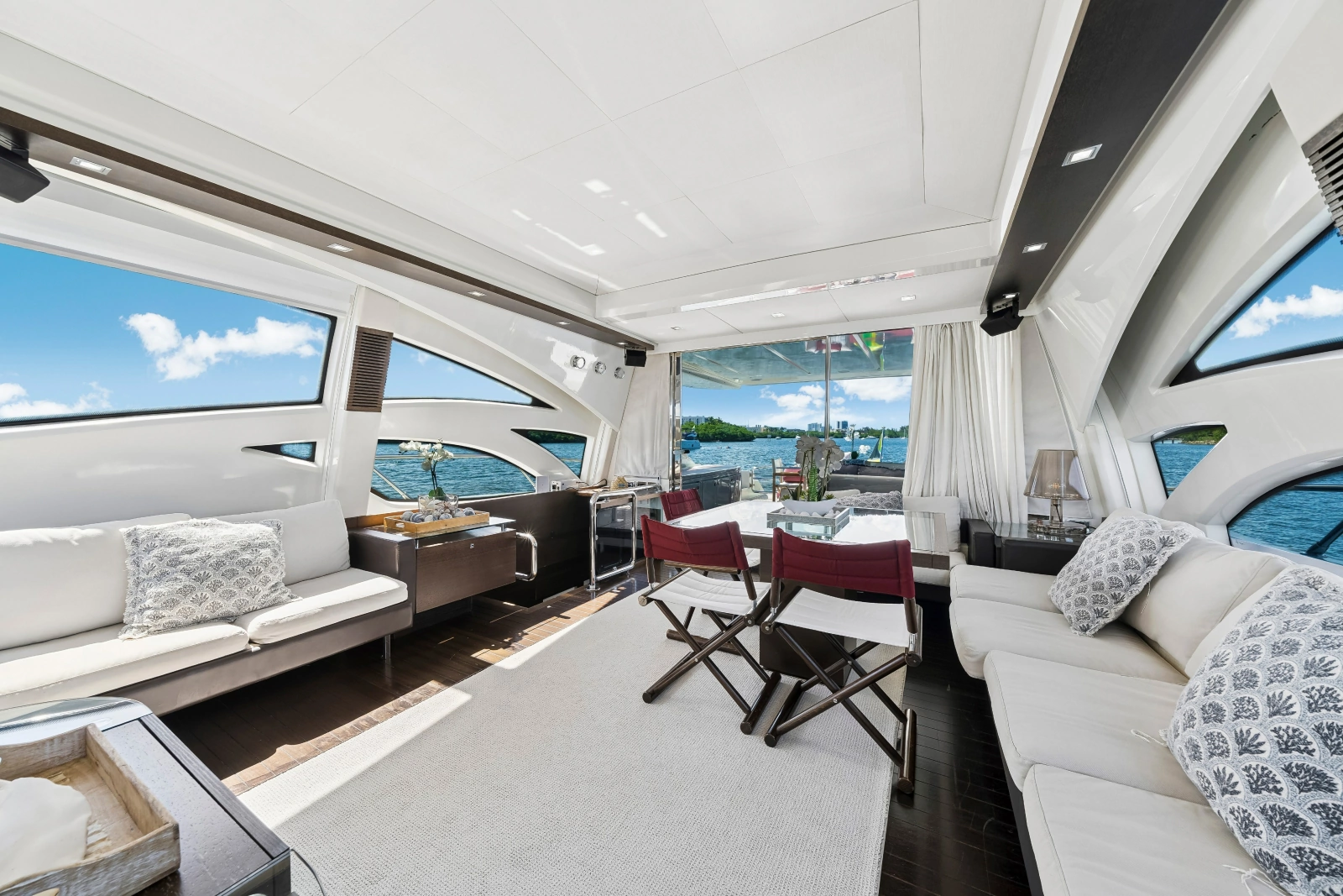2009 Azimut 86S